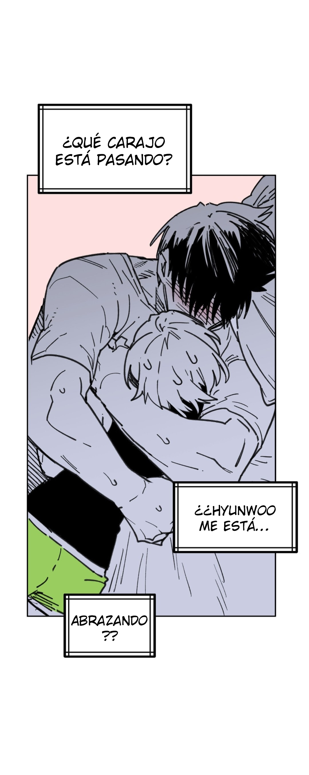 High School Boy Capítulo 39 - Página 13 en español