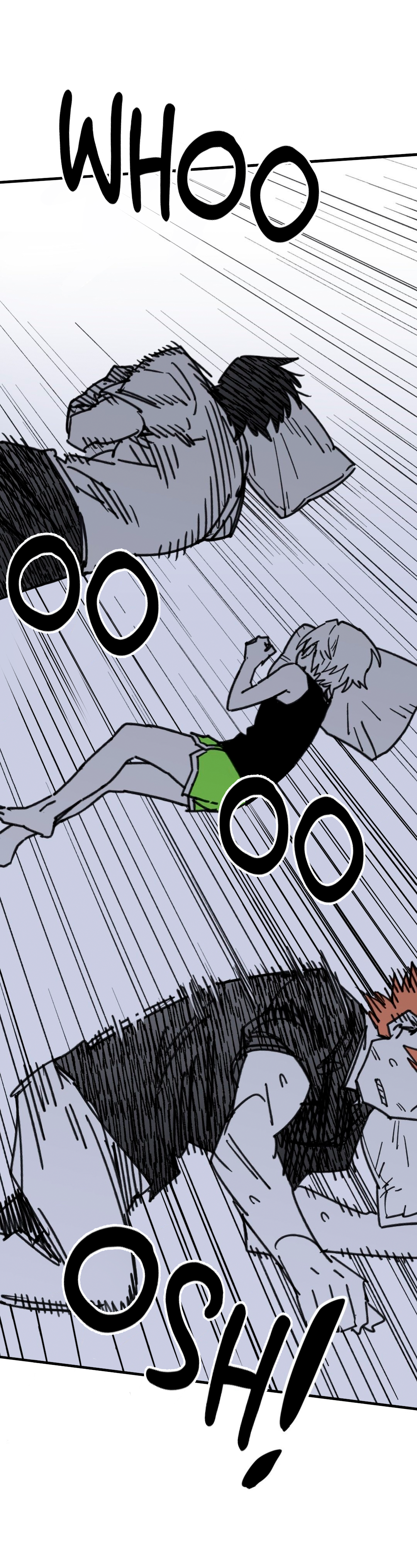 High School Boy Capítulo 39 - Página 38 en español