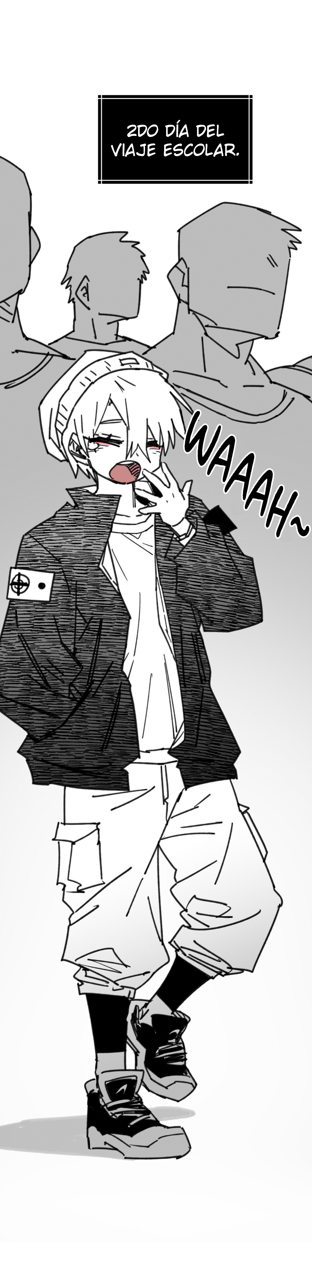 High School Boy Capítulo 39 - Página 44 en español