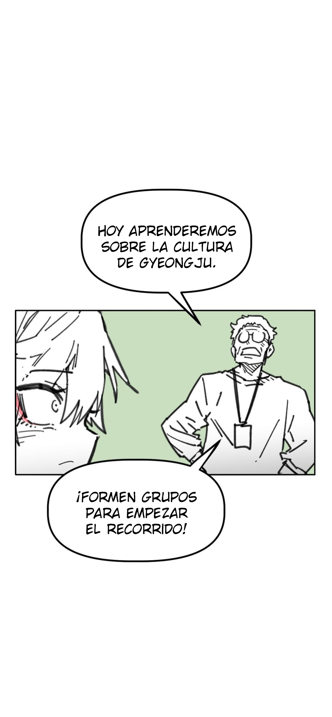 High School Boy Capítulo 39 - Página 45 en español