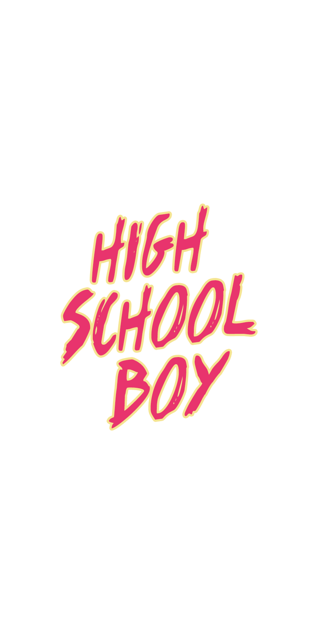 High School Boy Capítulo 4 - Página 21 en español