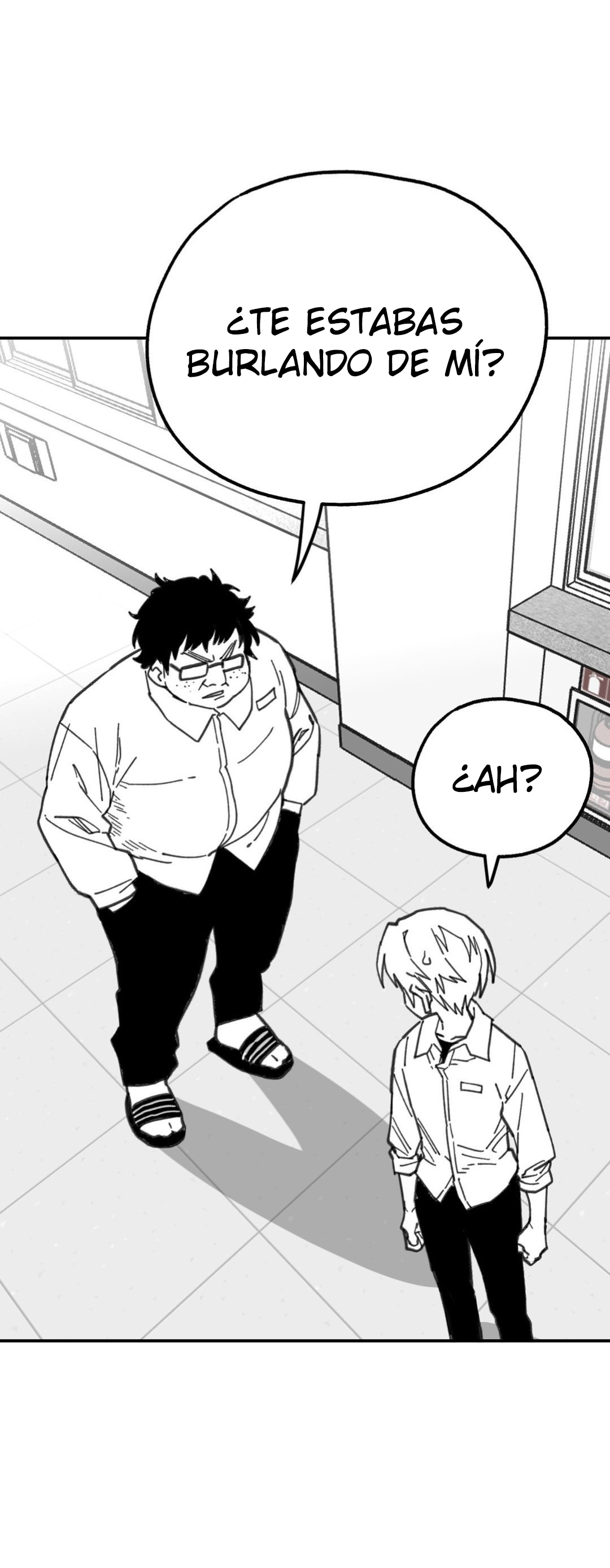 High School Boy Capítulo 4 - Página 23 en español