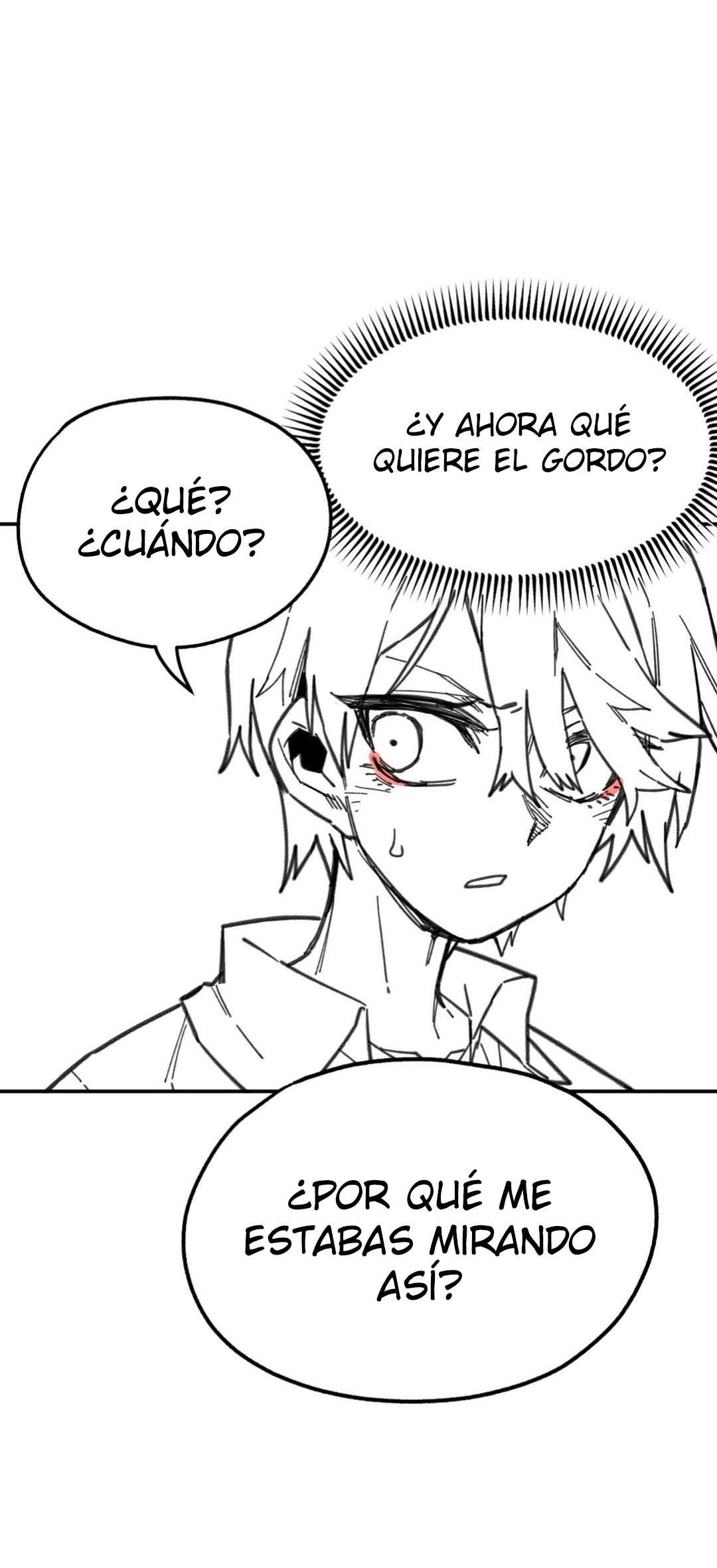 High School Boy Capítulo 4 - Página 24 en español