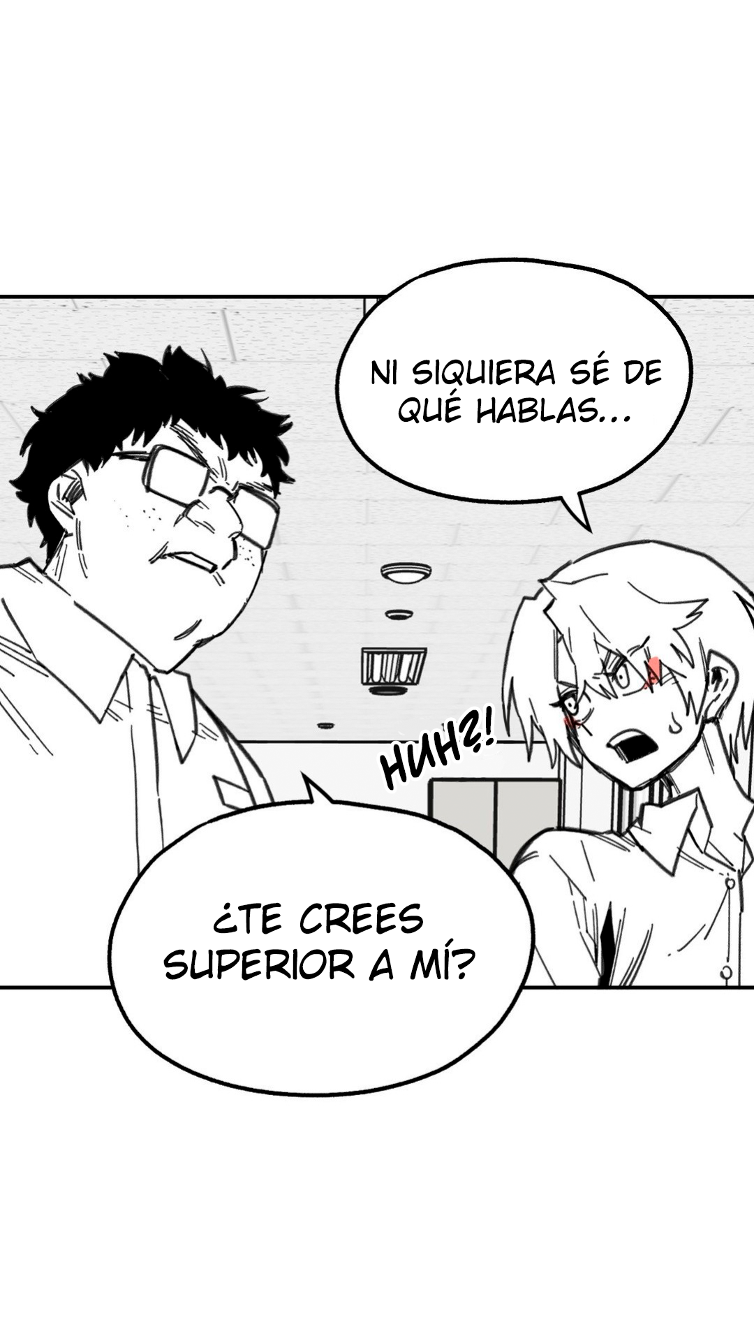 High School Boy Capítulo 4 - Página 25 en español