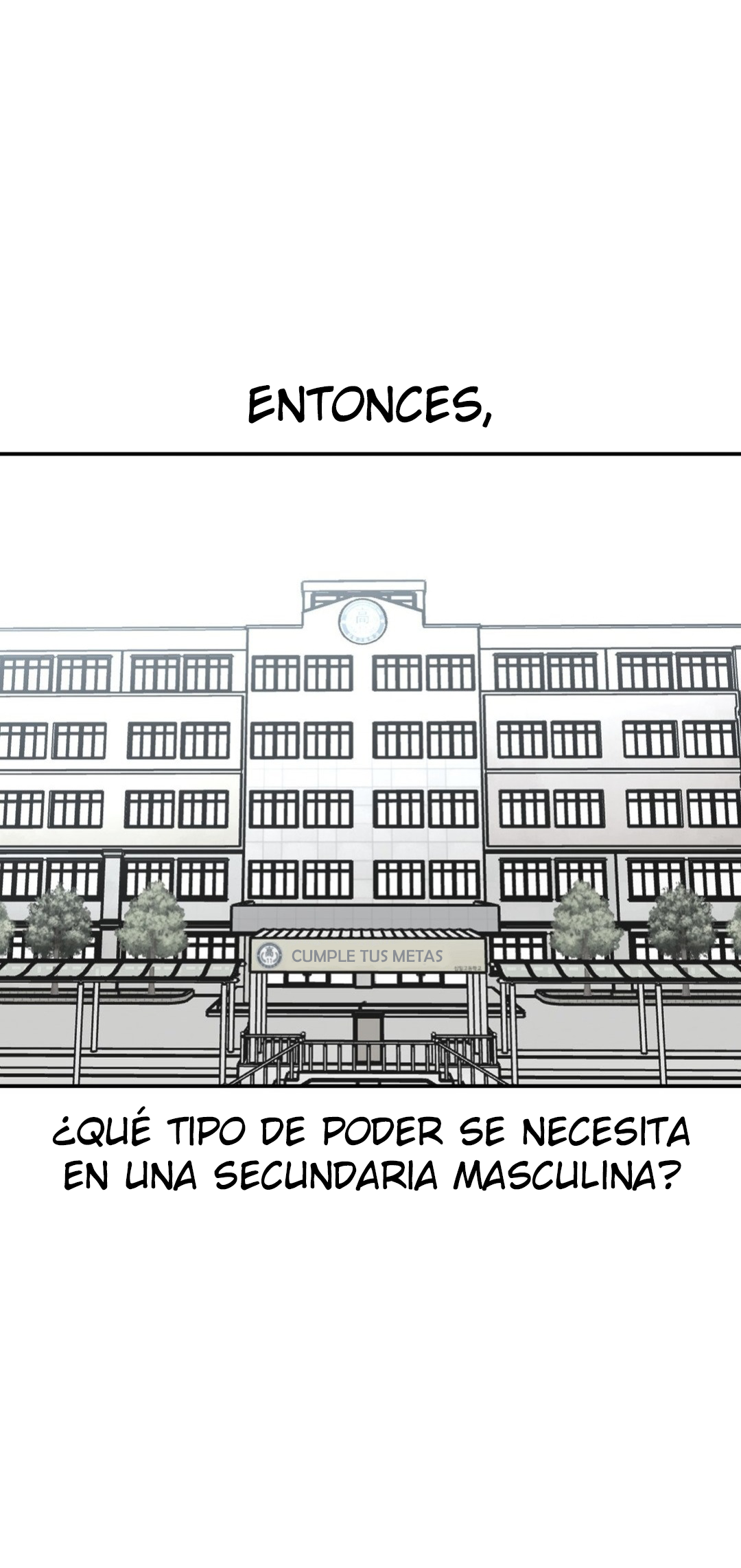 High School Boy Capítulo 4 - Página 7 en español