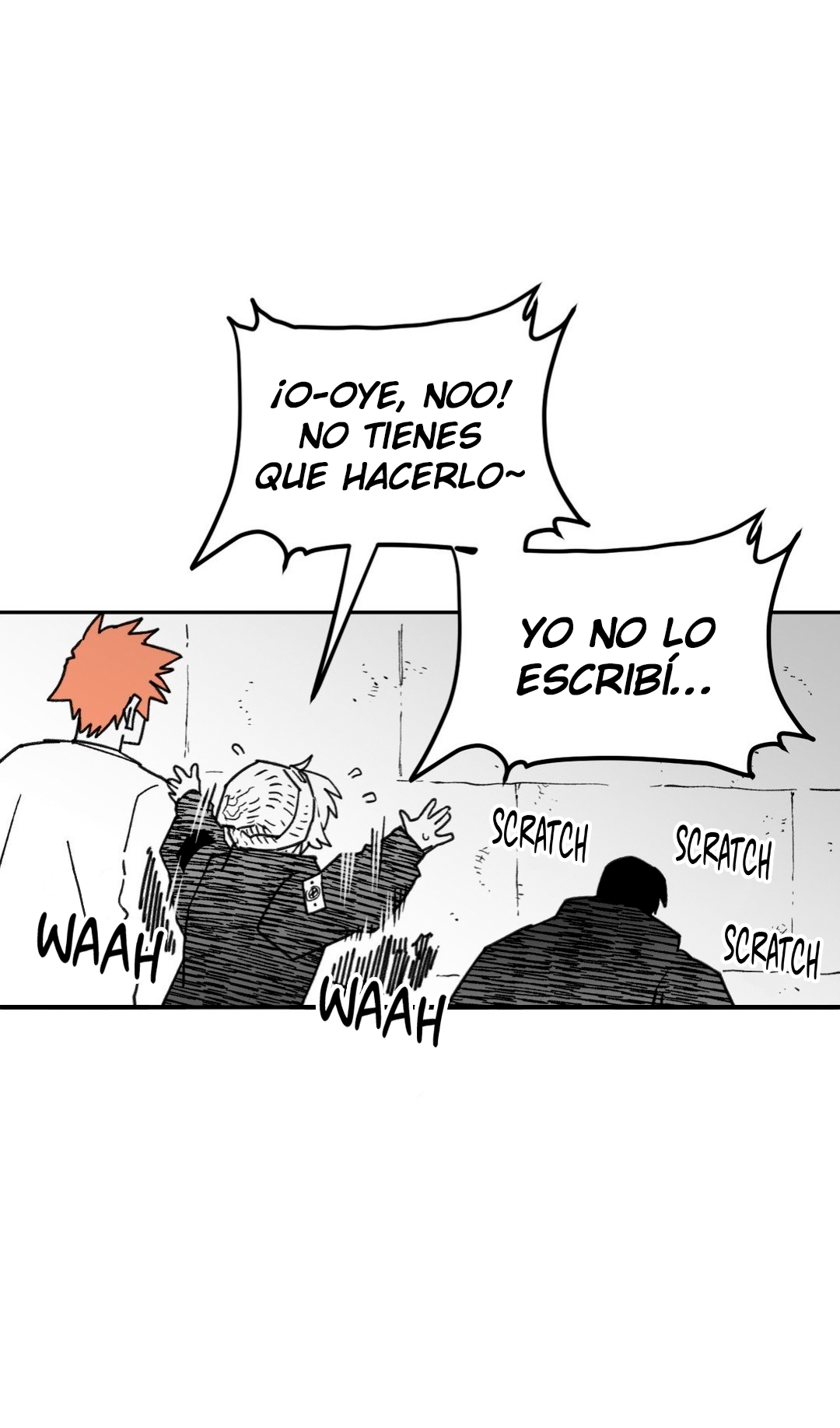 High School Boy Capítulo 40 - Página 25 en español