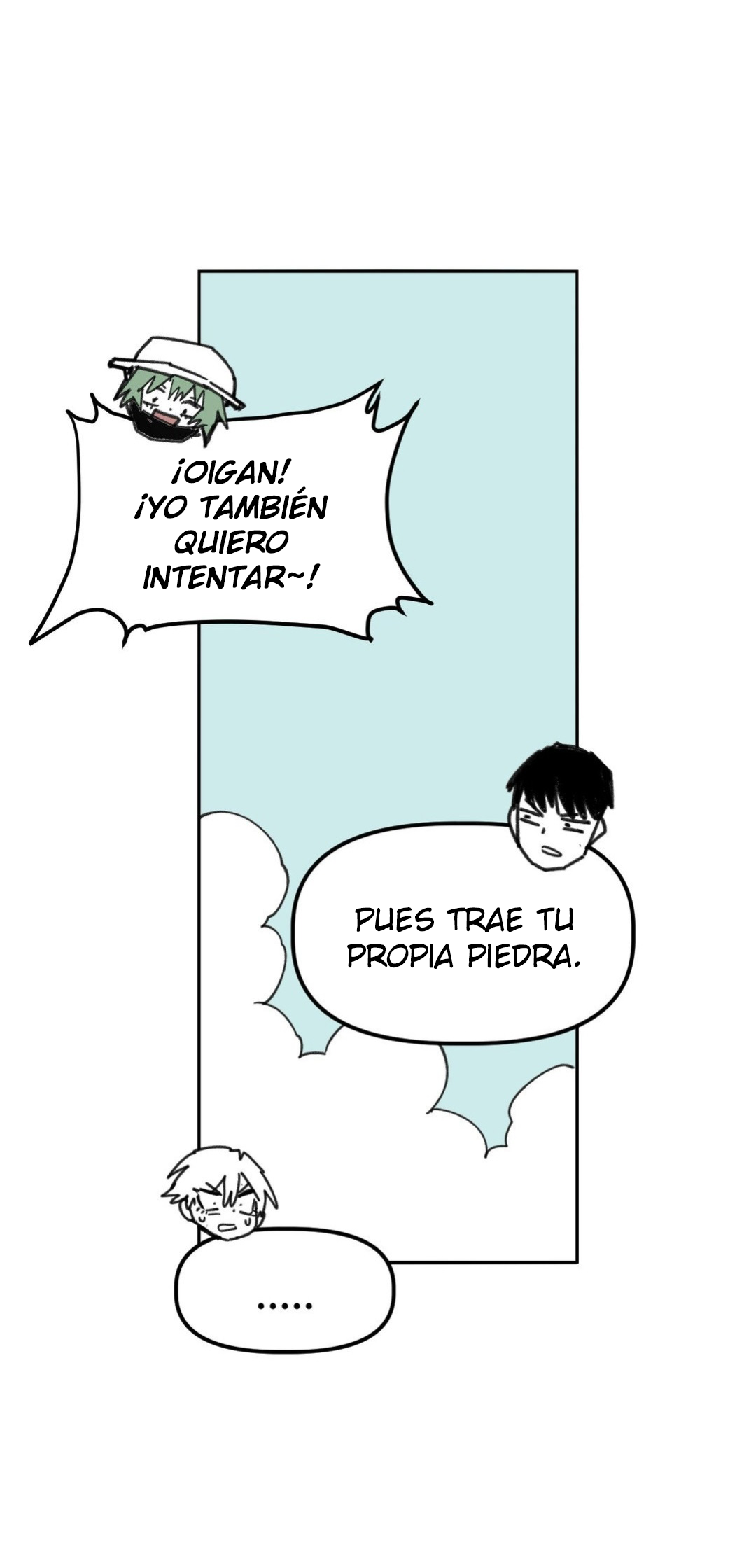 High School Boy Capítulo 40 - Página 29 en español