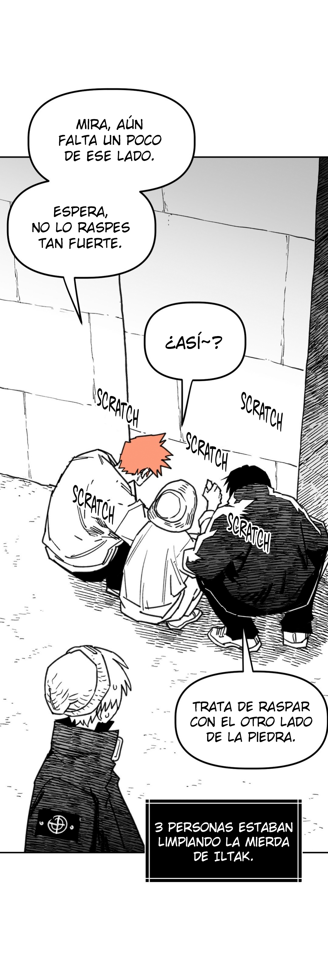 High School Boy Capítulo 40 - Página 30 en español