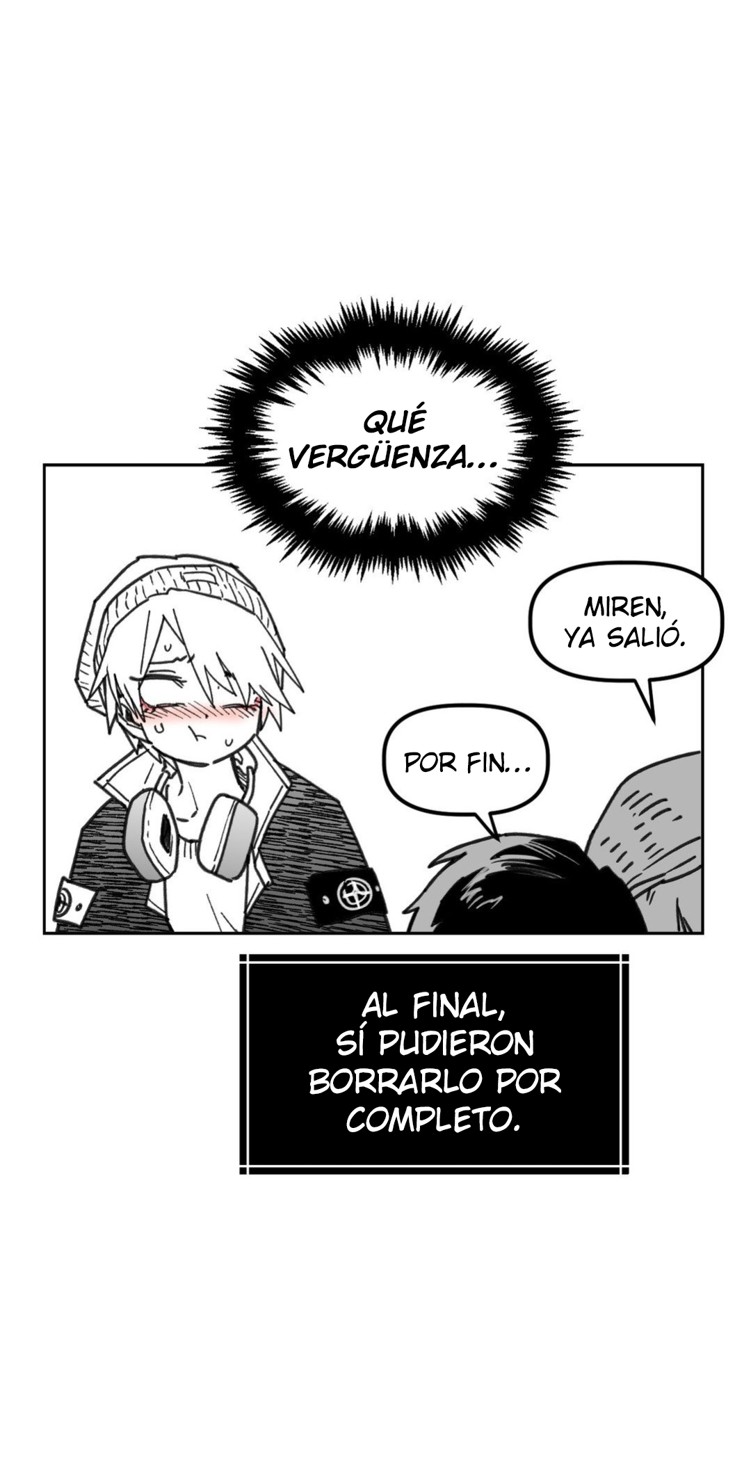High School Boy Capítulo 40 - Página 31 en español