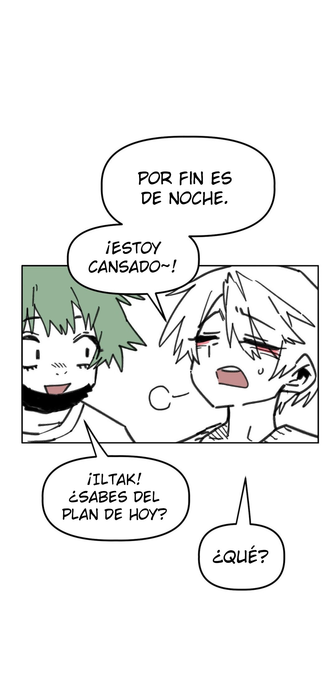 High School Boy Capítulo 40 - Página 38 en español