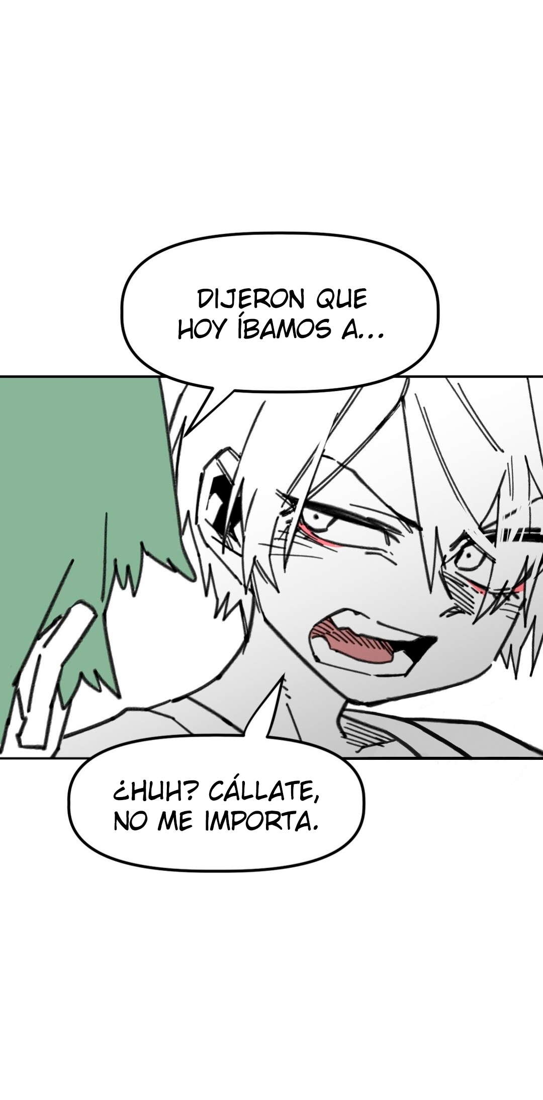 High School Boy Capítulo 40 - Página 39 en español