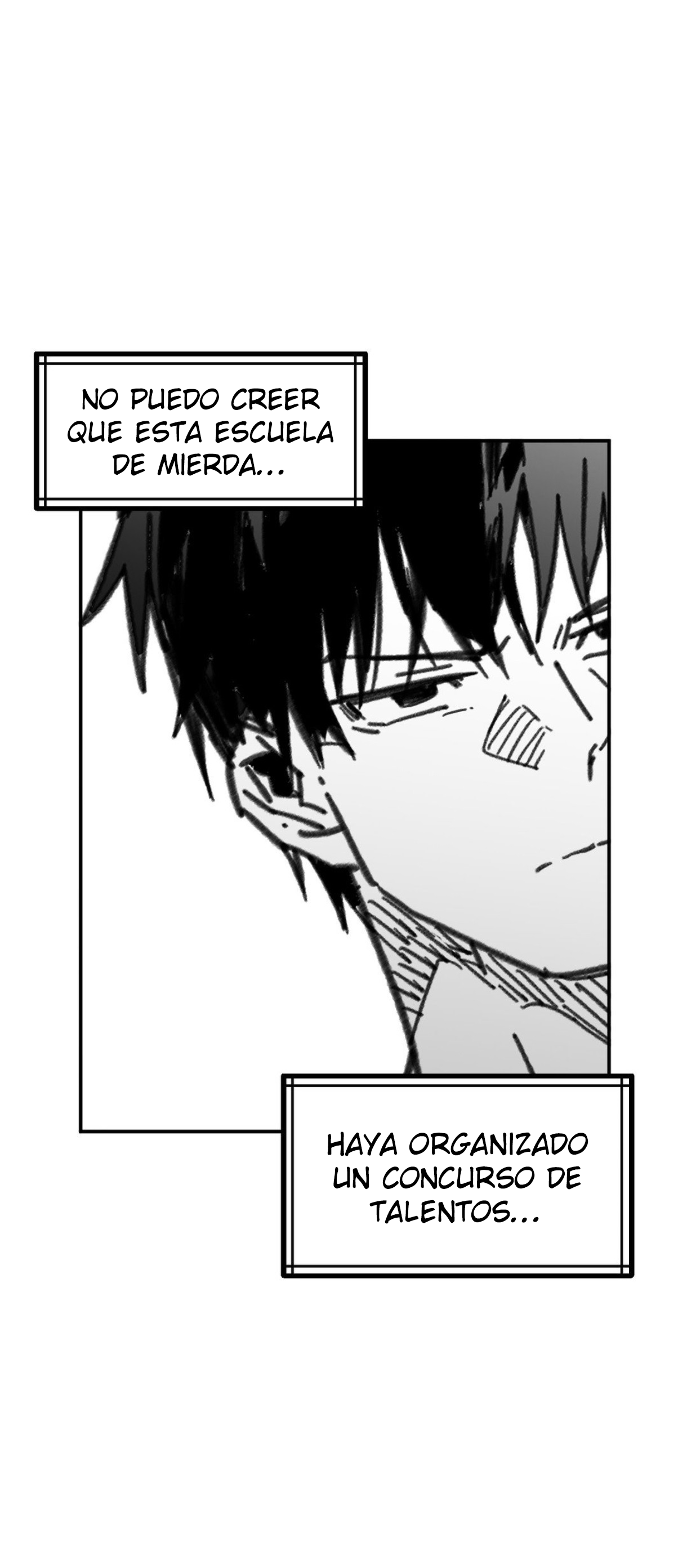 High School Boy Capítulo 41 - Página 14 en español