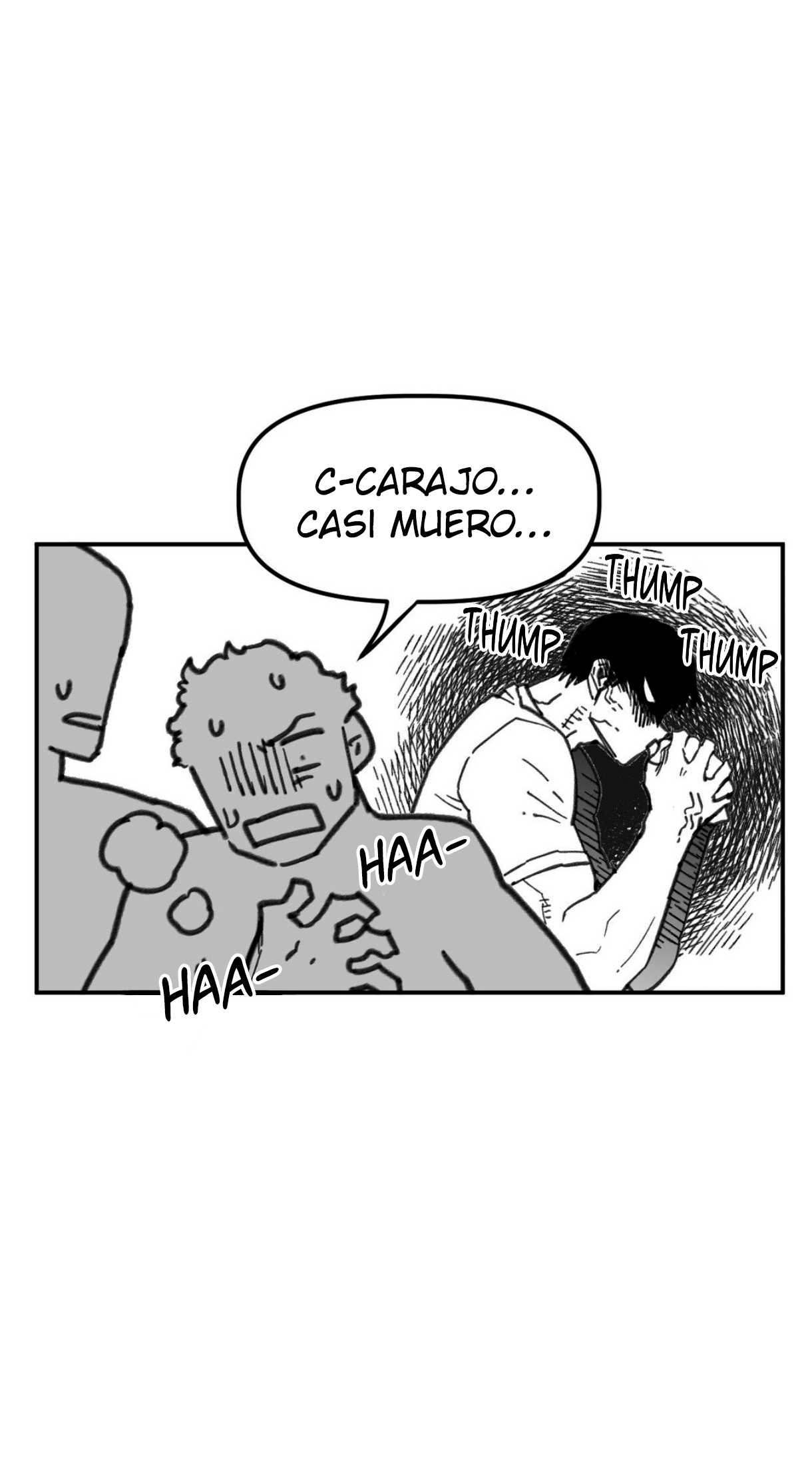 High School Boy Capítulo 41 - Página 21 en español