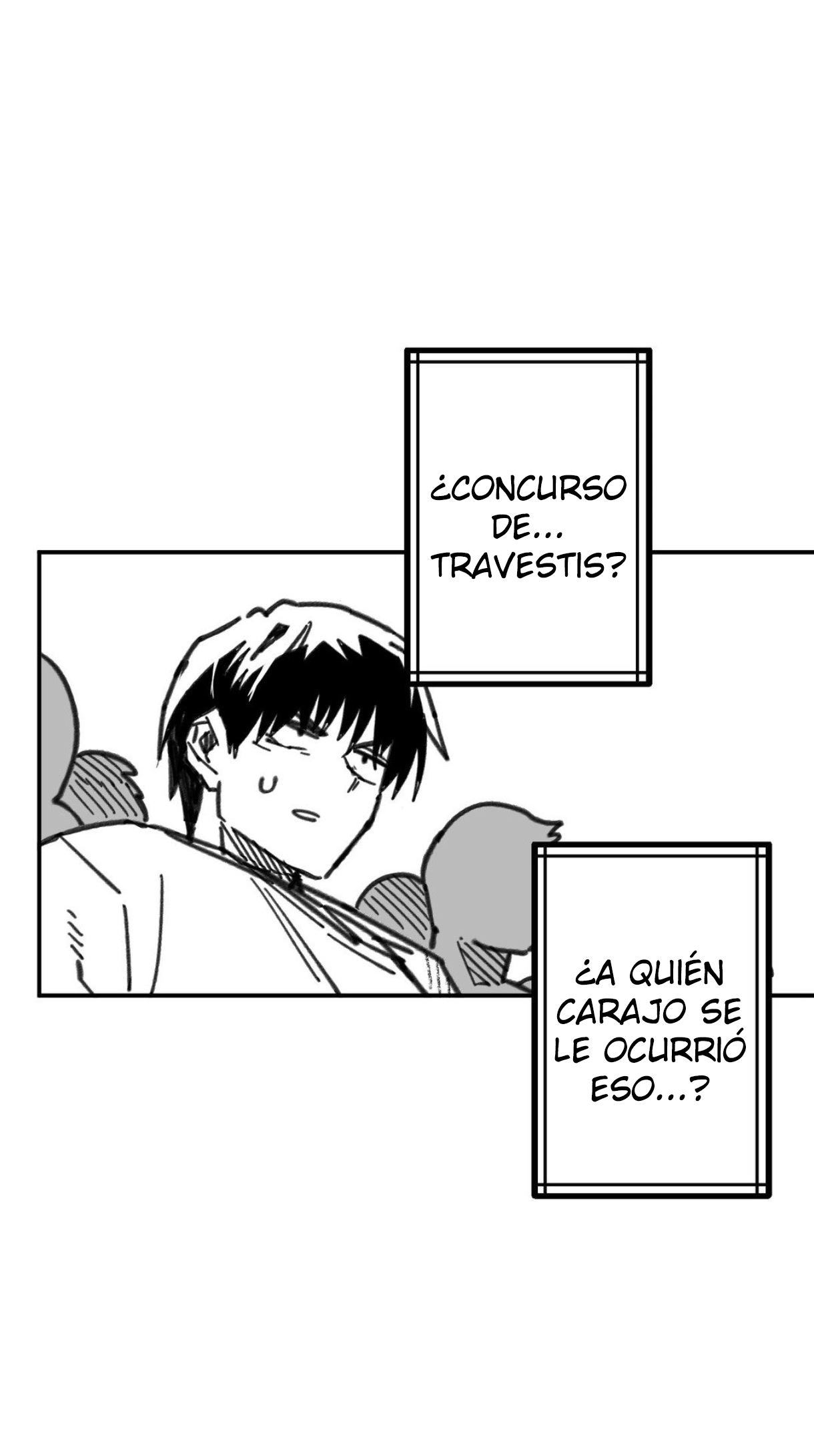 High School Boy Capítulo 41 - Página 25 en español