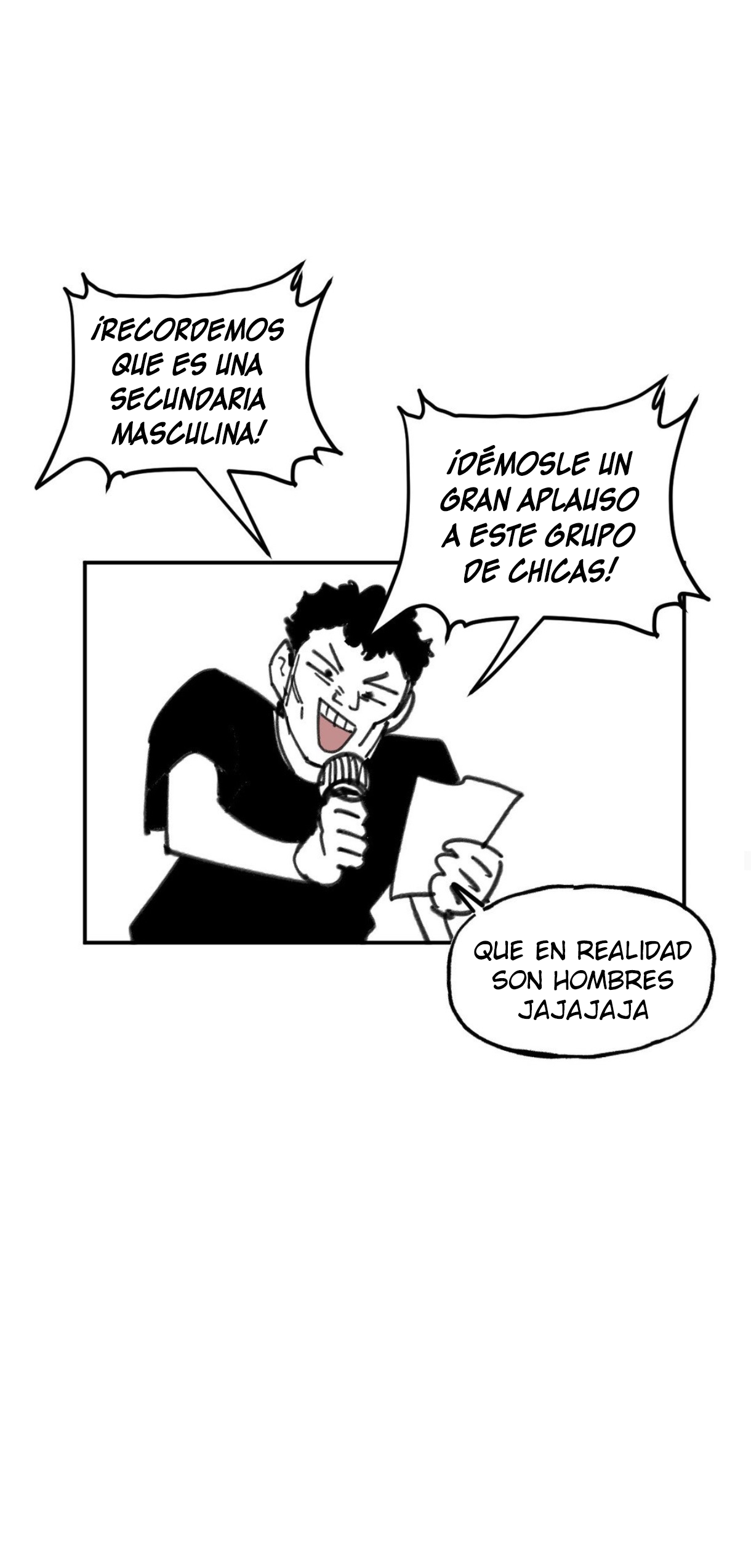 High School Boy Capítulo 41 - Página 26 en español