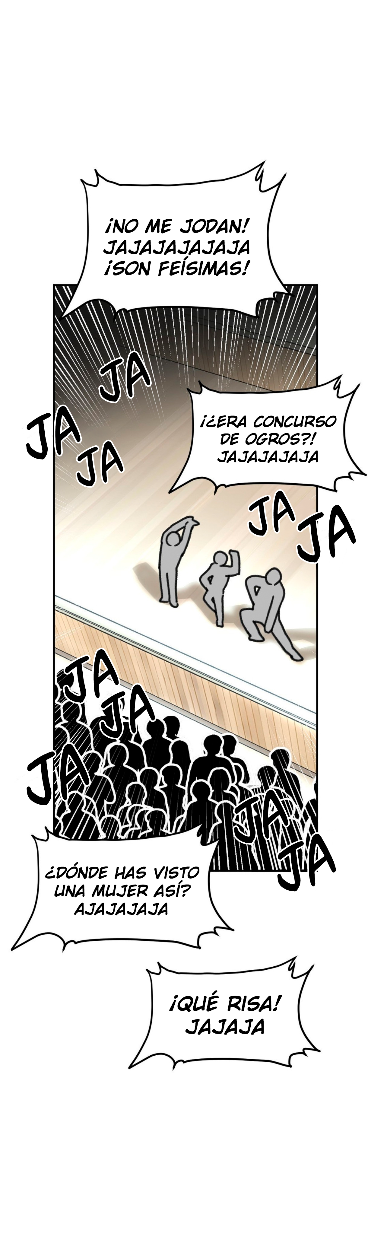 High School Boy Capítulo 41 - Página 28 en español