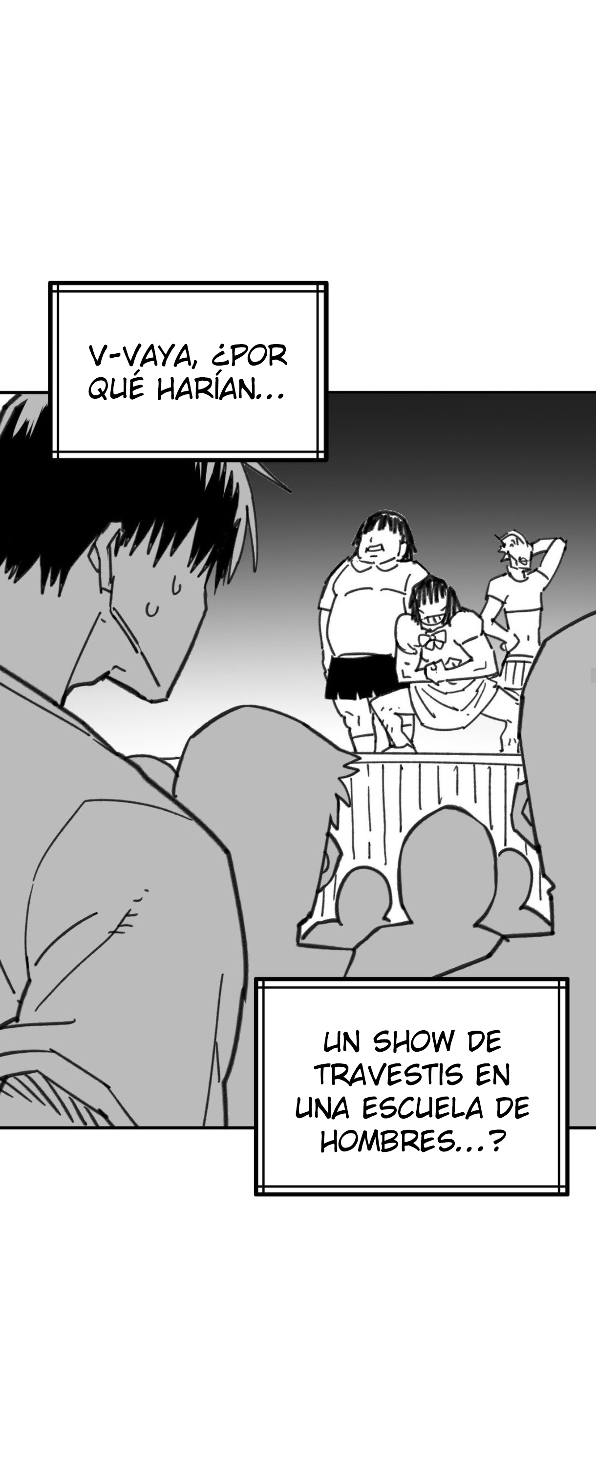 High School Boy Capítulo 41 - Página 29 en español