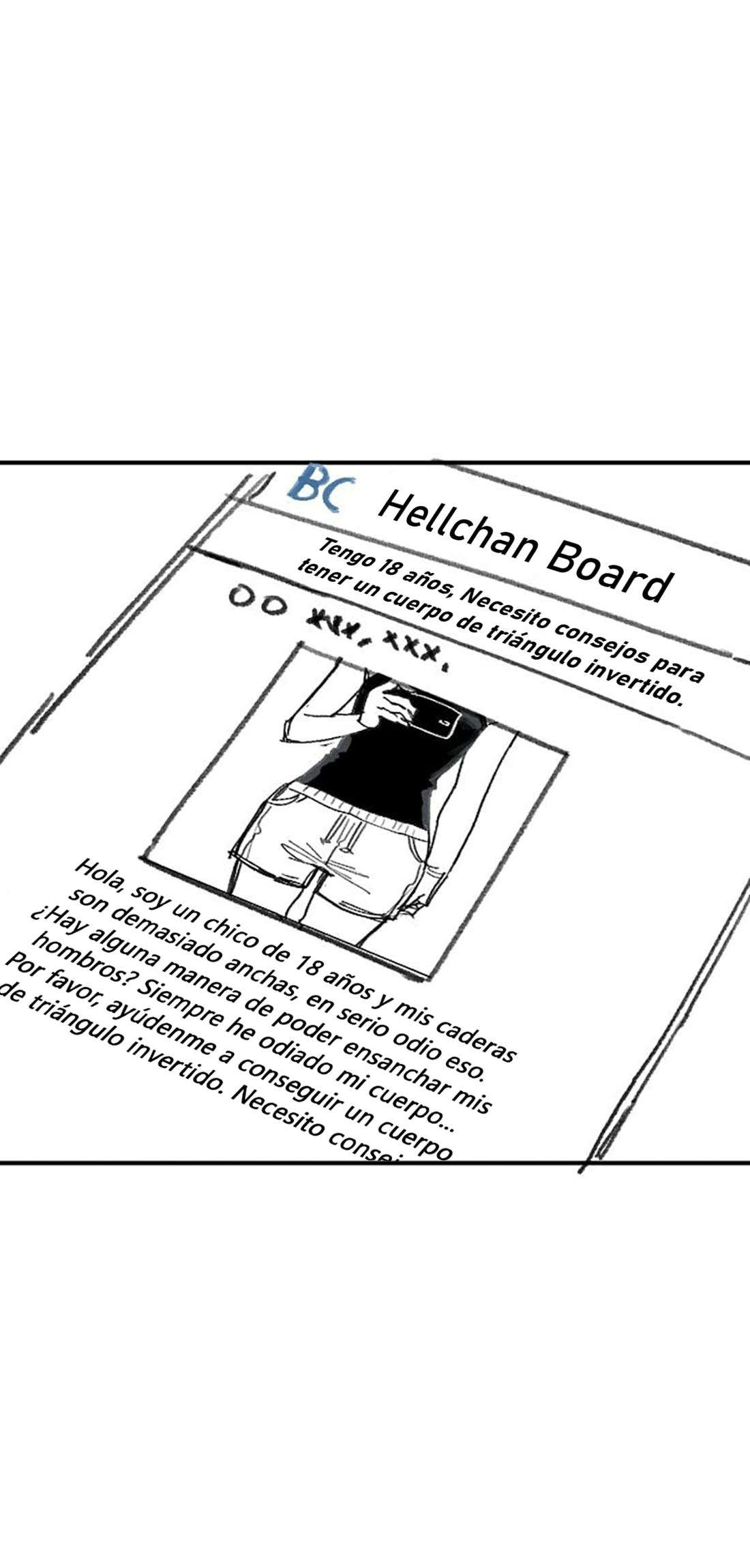 High School Boy Capítulo 42.5 - Página 25 en español
