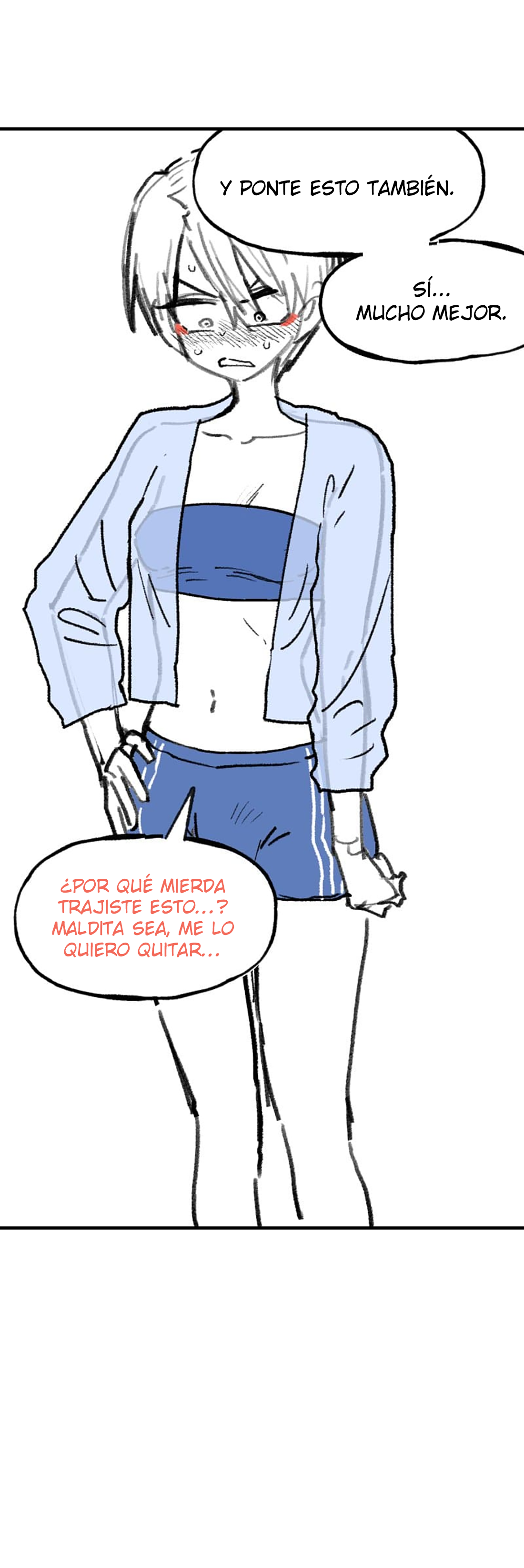 High School Boy Capítulo 42.5 - Página 30 en español