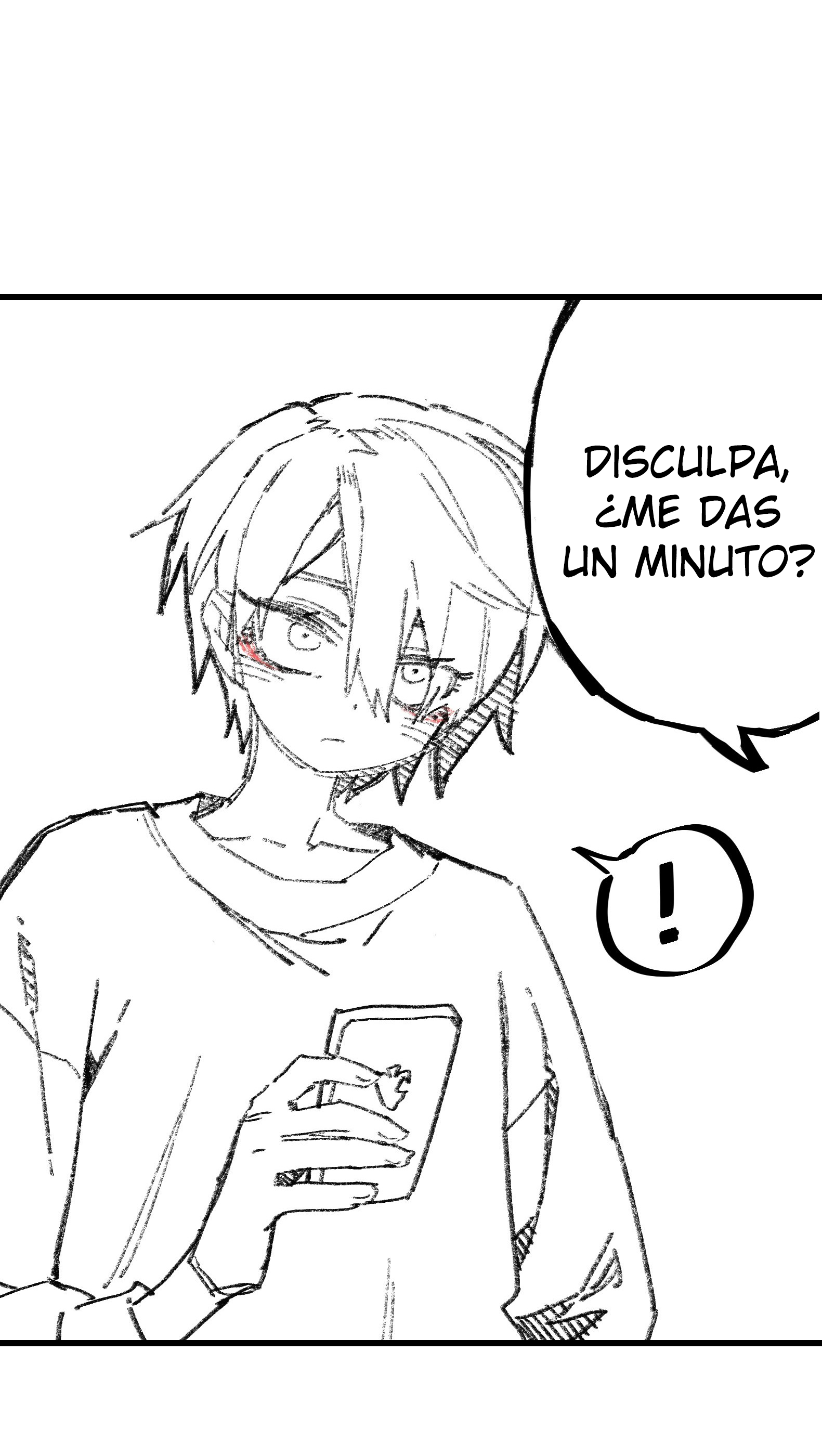 High School Boy Capítulo 42.5 - Página 43 en español