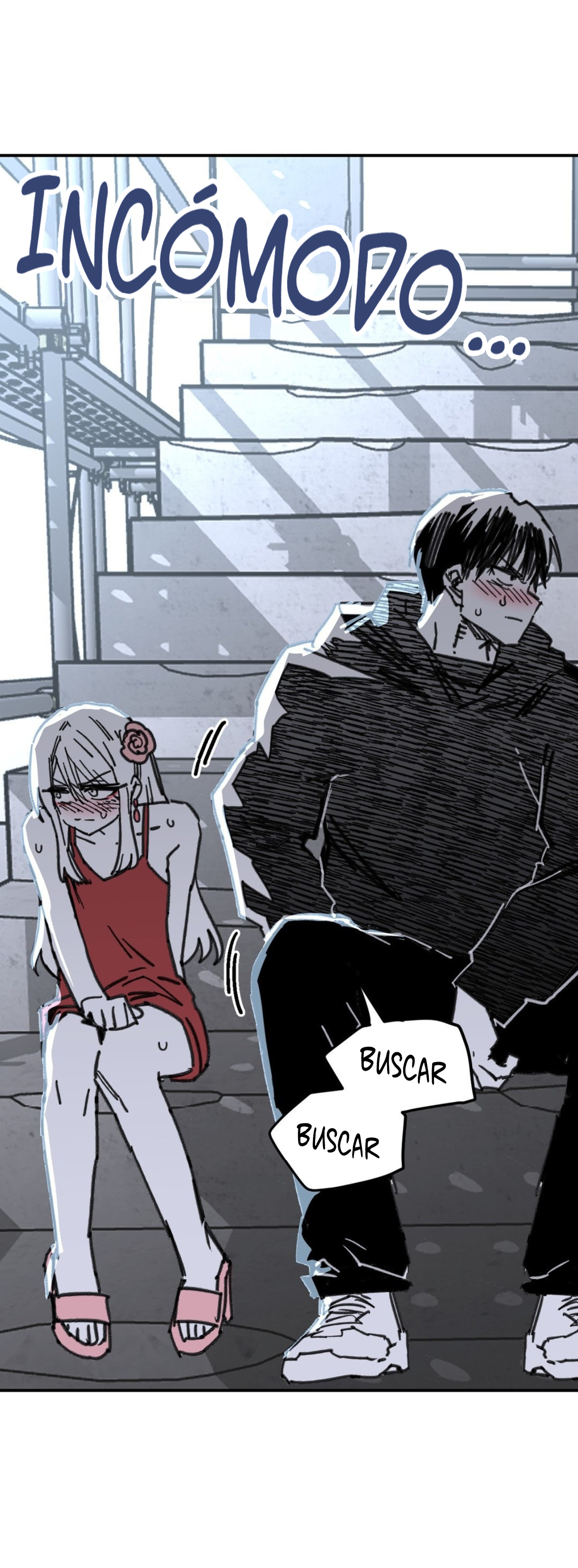 High School Boy Capítulo 42 - Página 20 en español