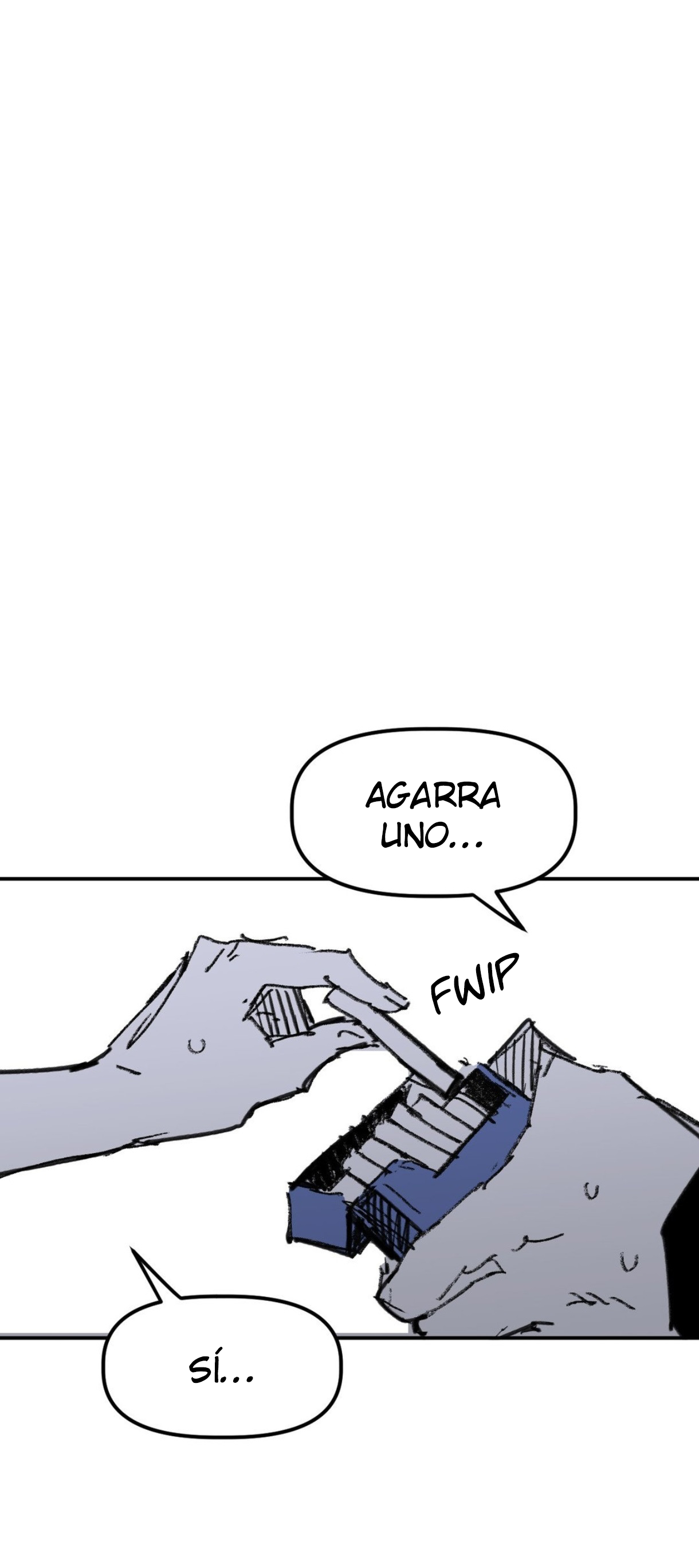 High School Boy Capítulo 42 - Página 21 en español