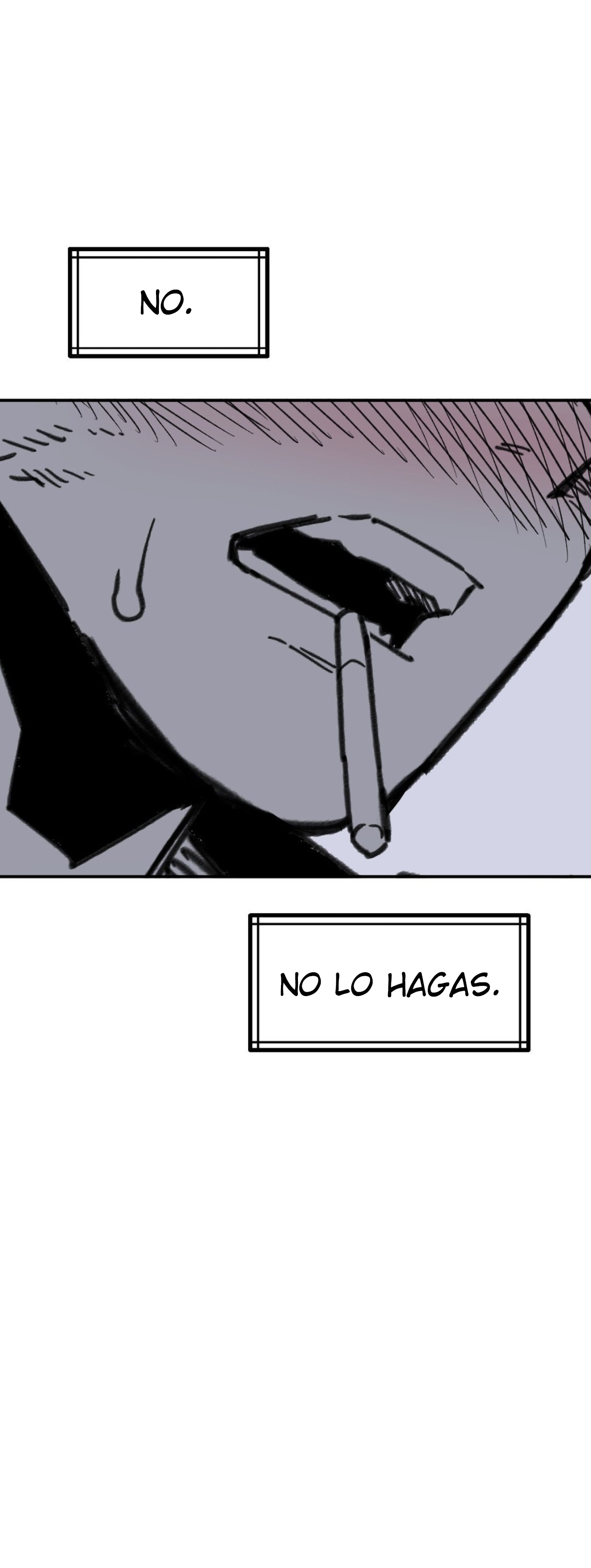 High School Boy Capítulo 42 - Página 33 en español