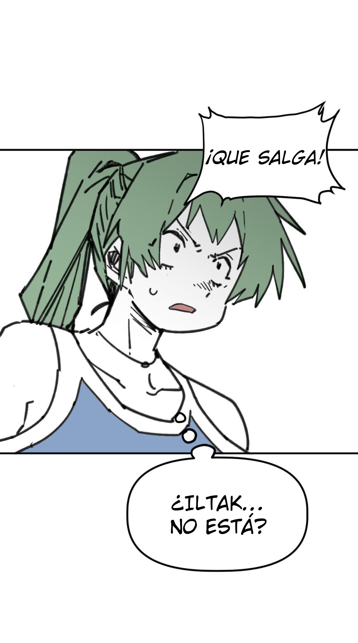 High School Boy Capítulo 42 - Página 4 en español