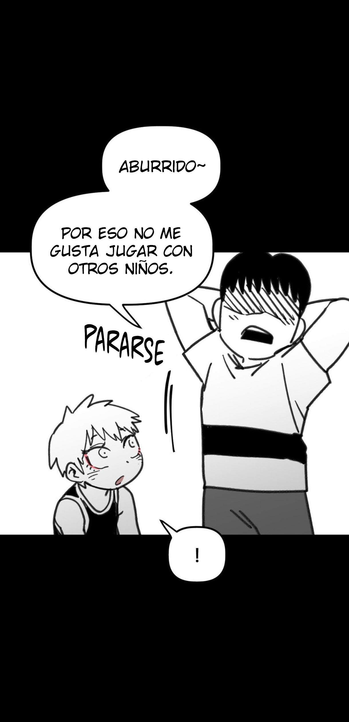 High School Boy Capítulo 43 - Página 11 en español