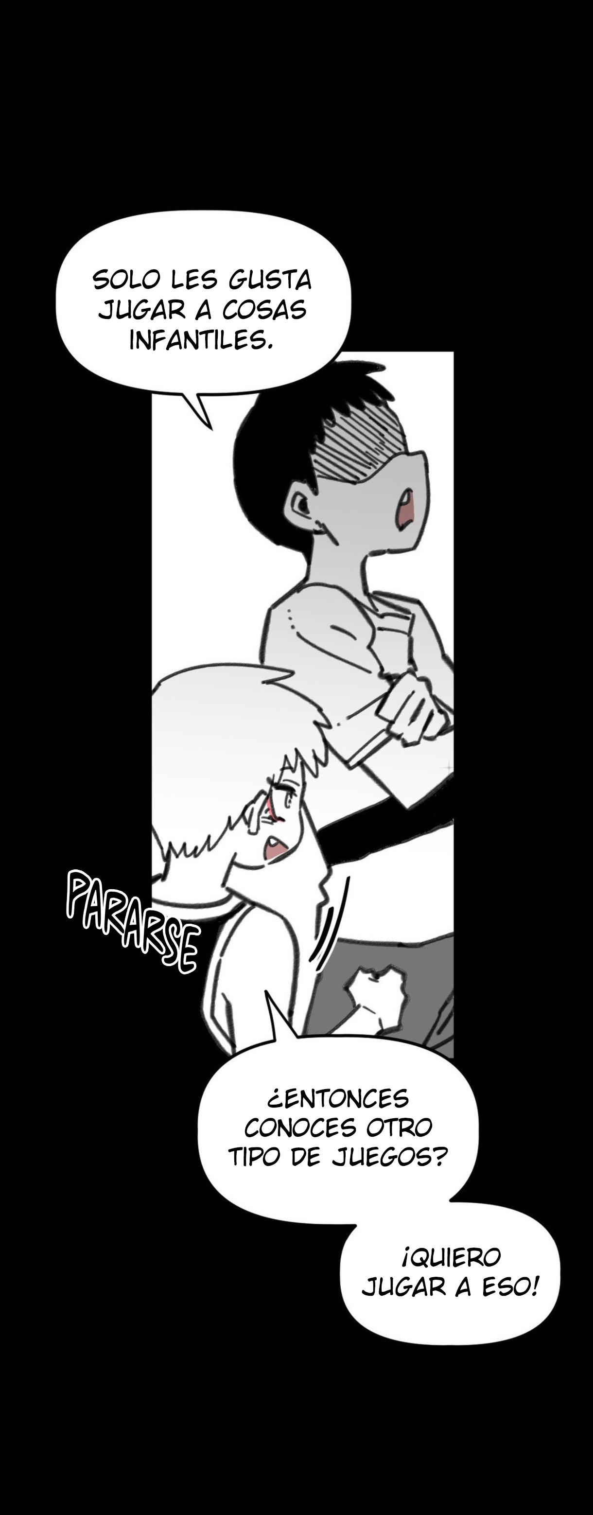 High School Boy Capítulo 43 - Página 12 en español