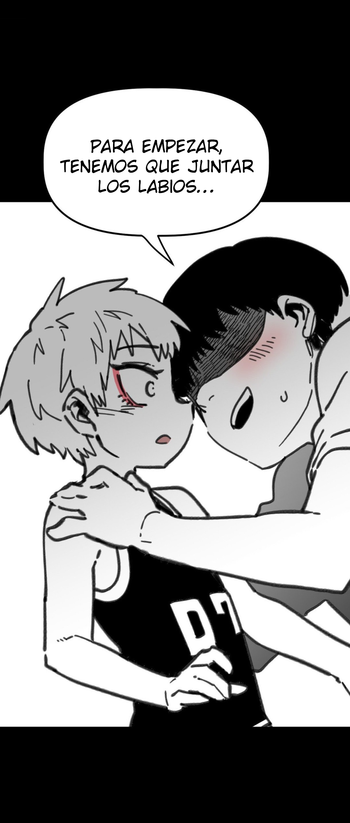 High School Boy Capítulo 43 - Página 16 en español