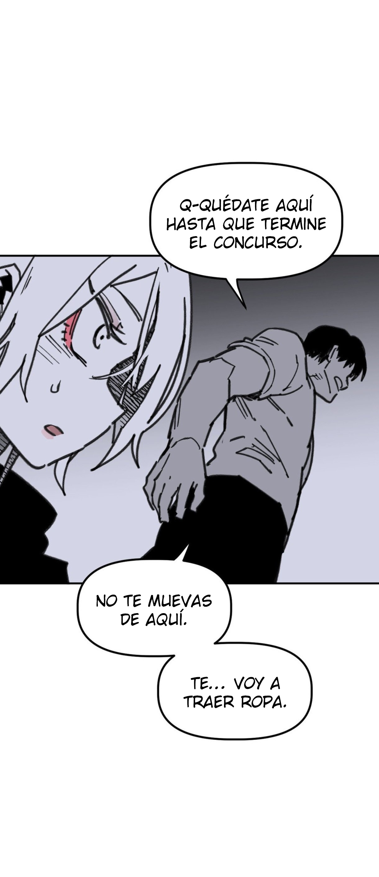 High School Boy Capítulo 43 - Página 30 en español