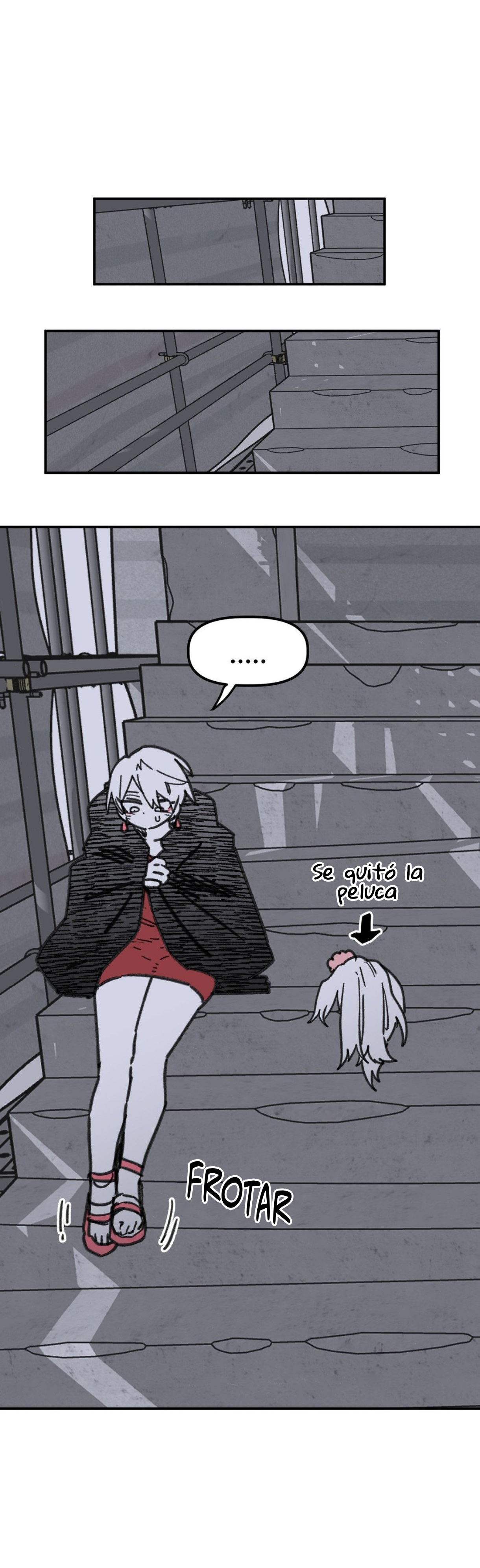 High School Boy Capítulo 43 - Página 33 en español