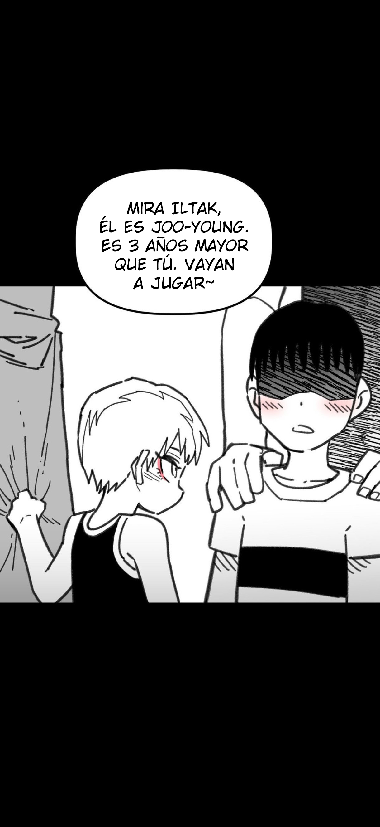 High School Boy Capítulo 43 - Página 4 en español