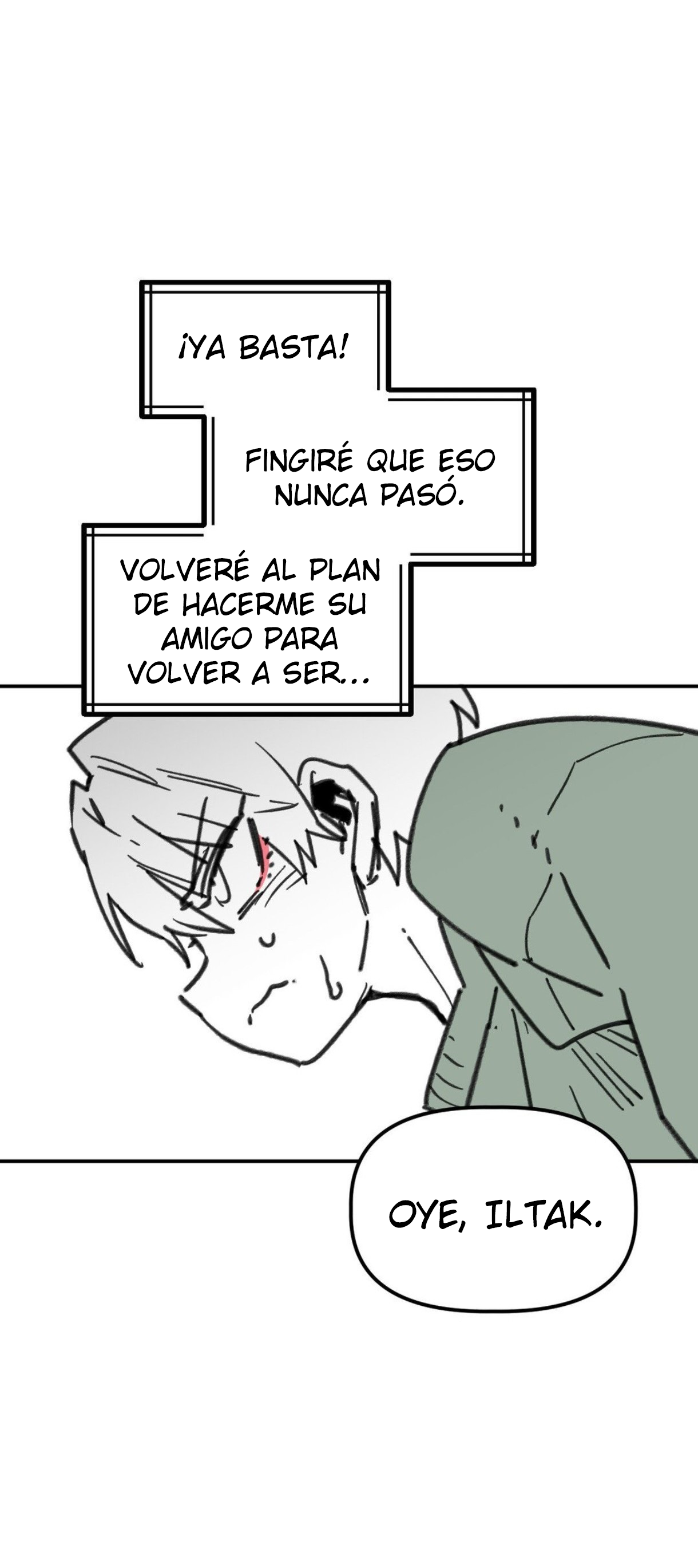High School Boy Capítulo 43 - Página 59 en español