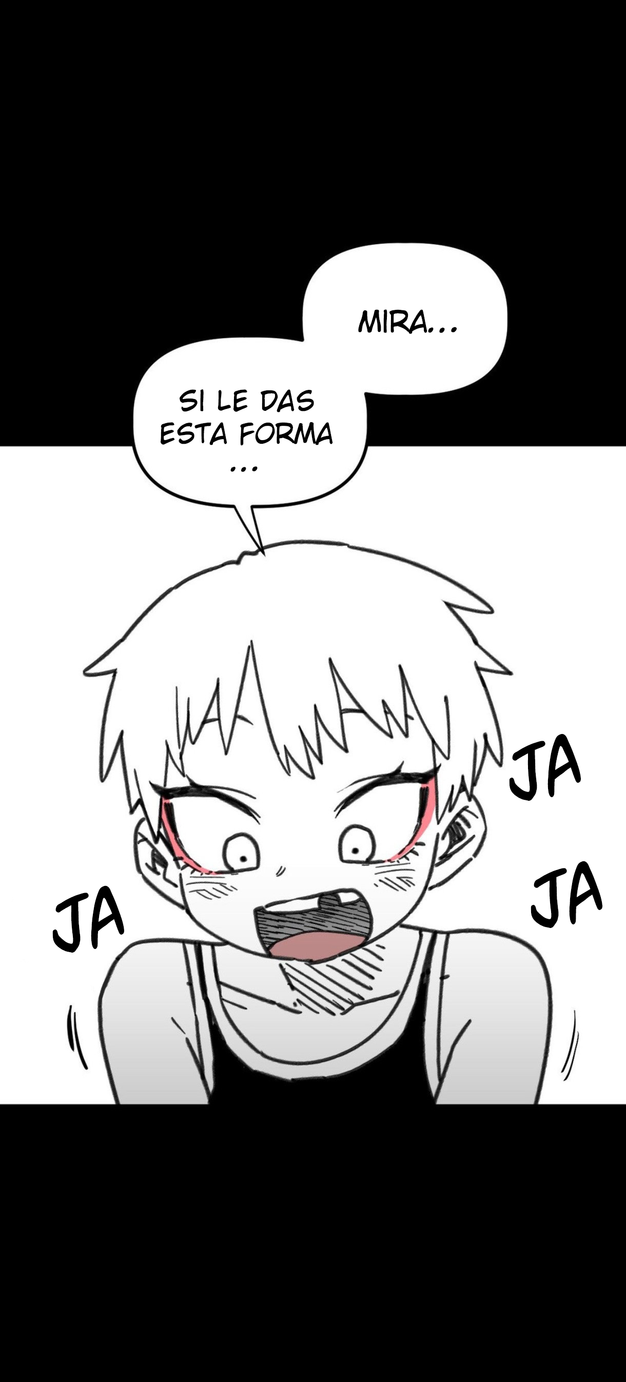 High School Boy Capítulo 43 - Página 8 en español