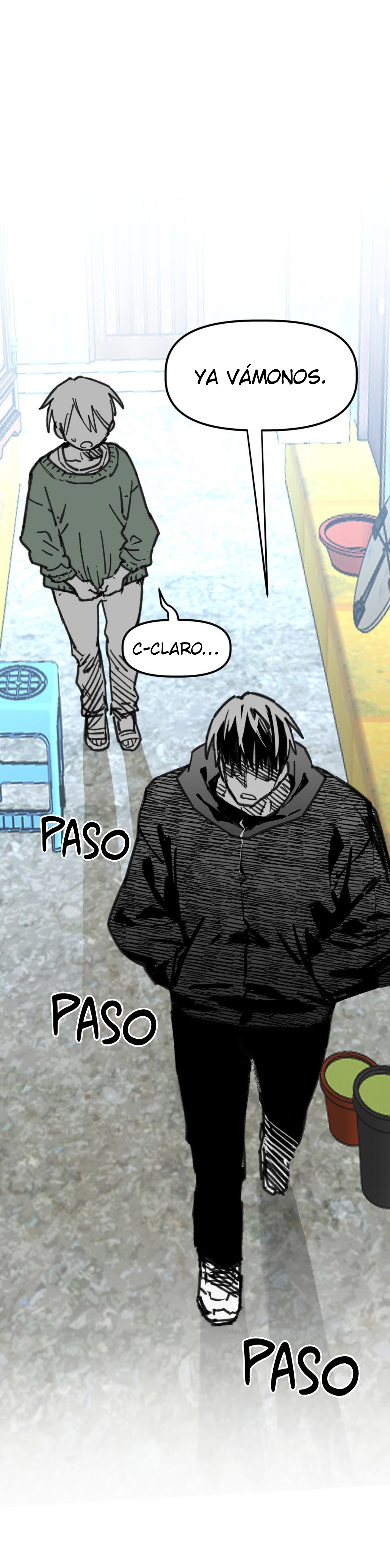 High School Boy Capítulo 44 - Página 15 en español