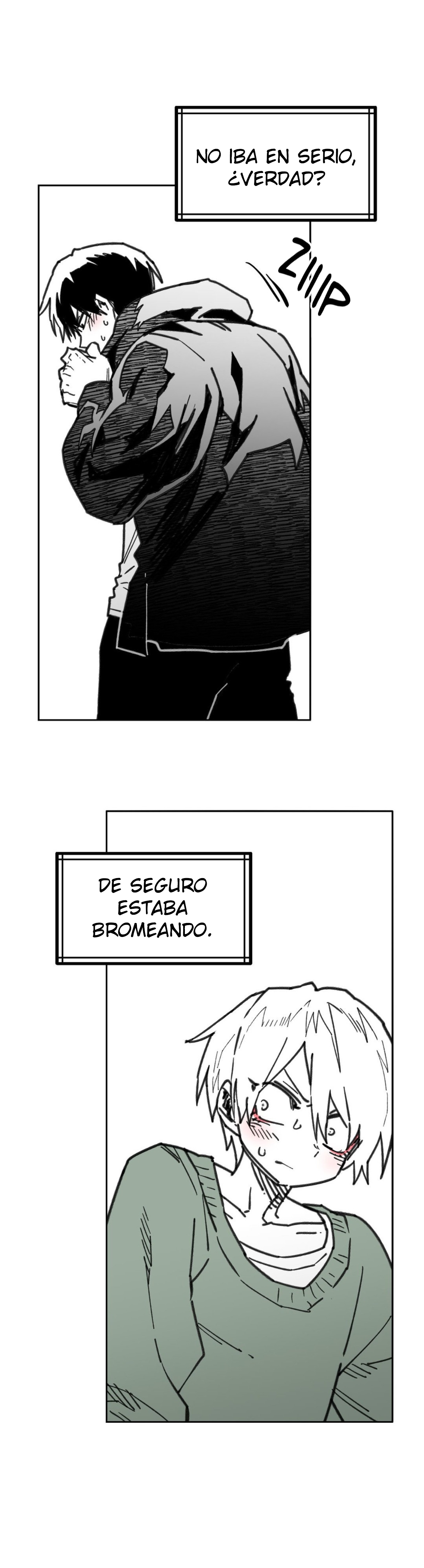 High School Boy Capítulo 44 - Página 20 en español
