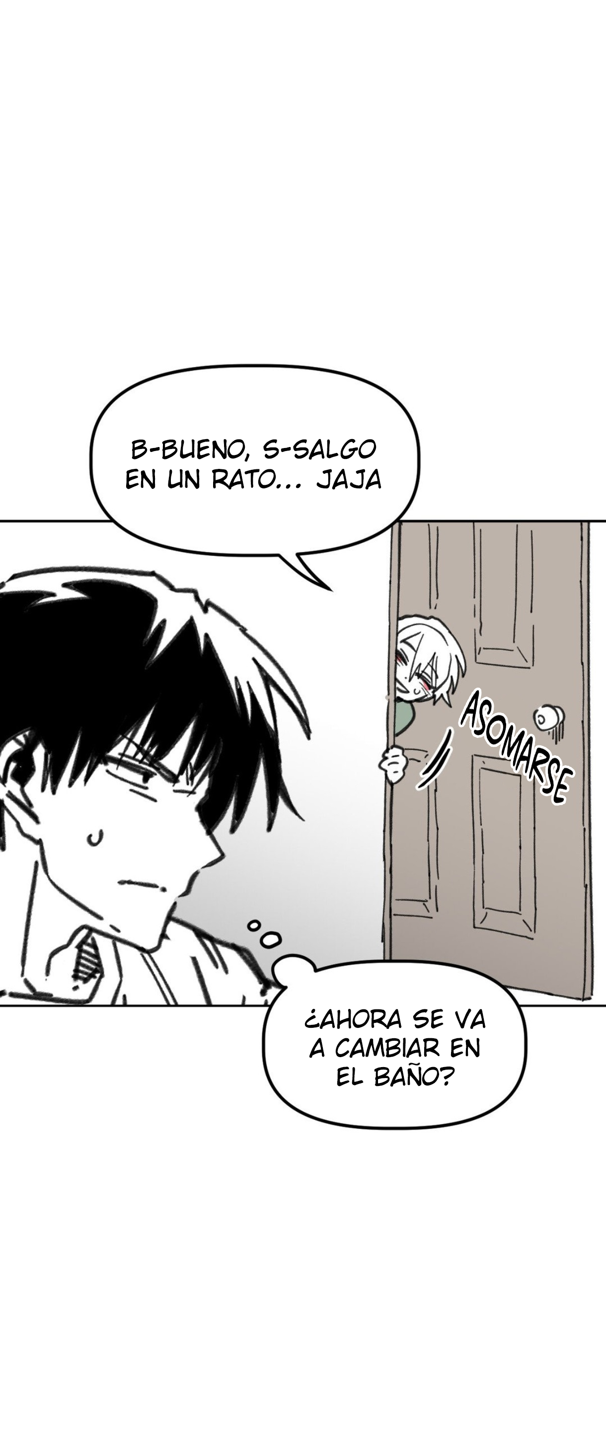 High School Boy Capítulo 44 - Página 23 en español