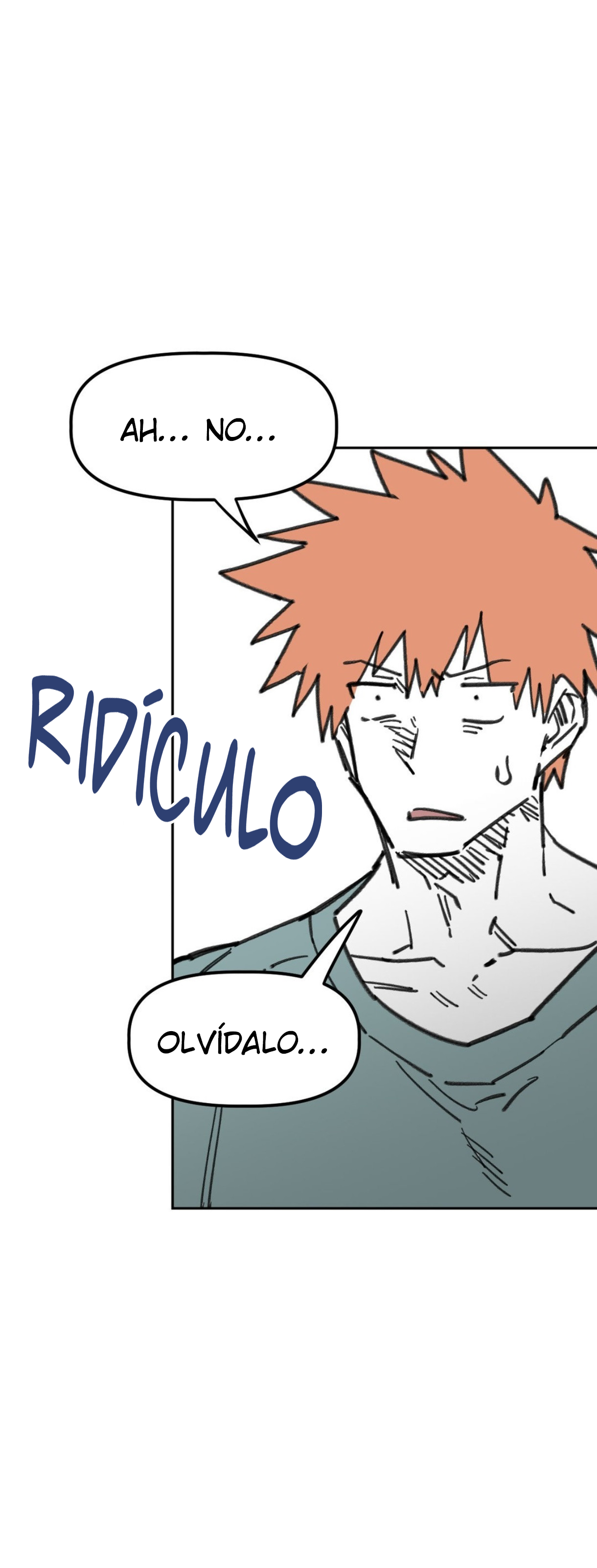High School Boy Capítulo 44 - Página 38 en español