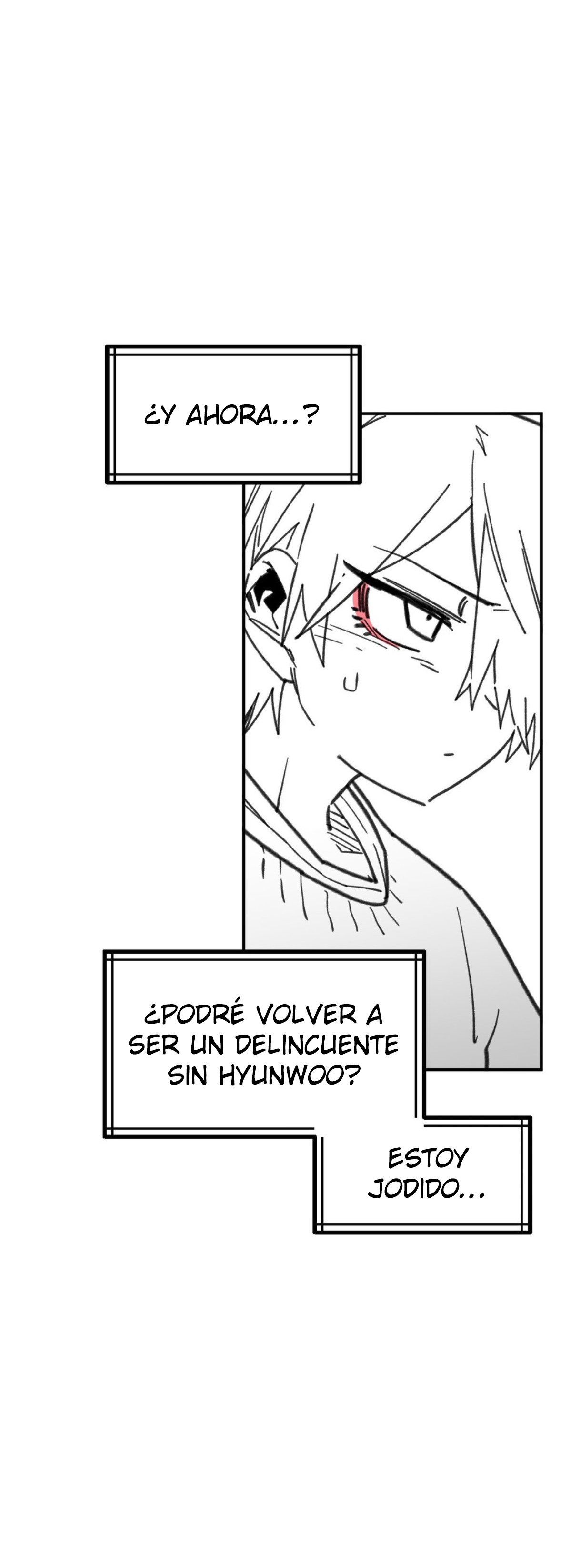 High School Boy Capítulo 45 - Página 10 en español