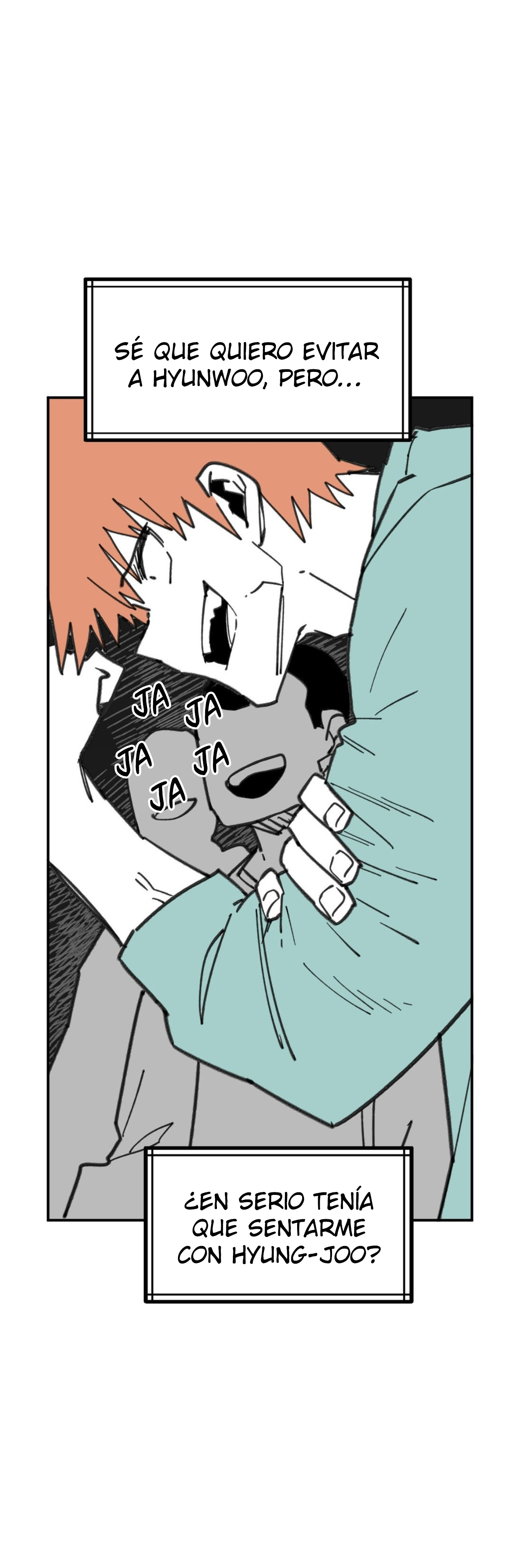 High School Boy Capítulo 45 - Página 12 en español