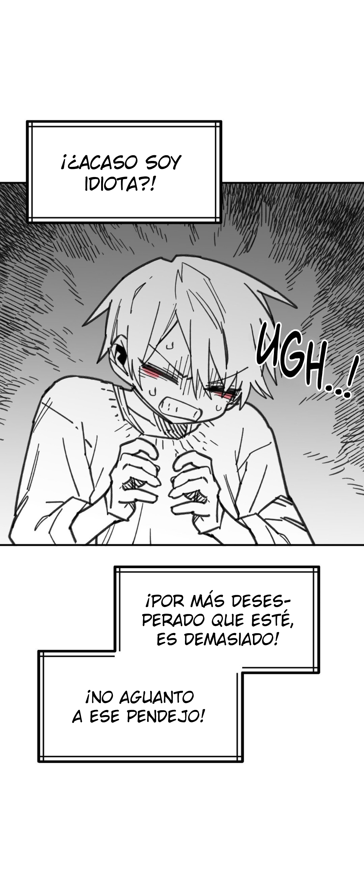 High School Boy Capítulo 45 - Página 13 en español