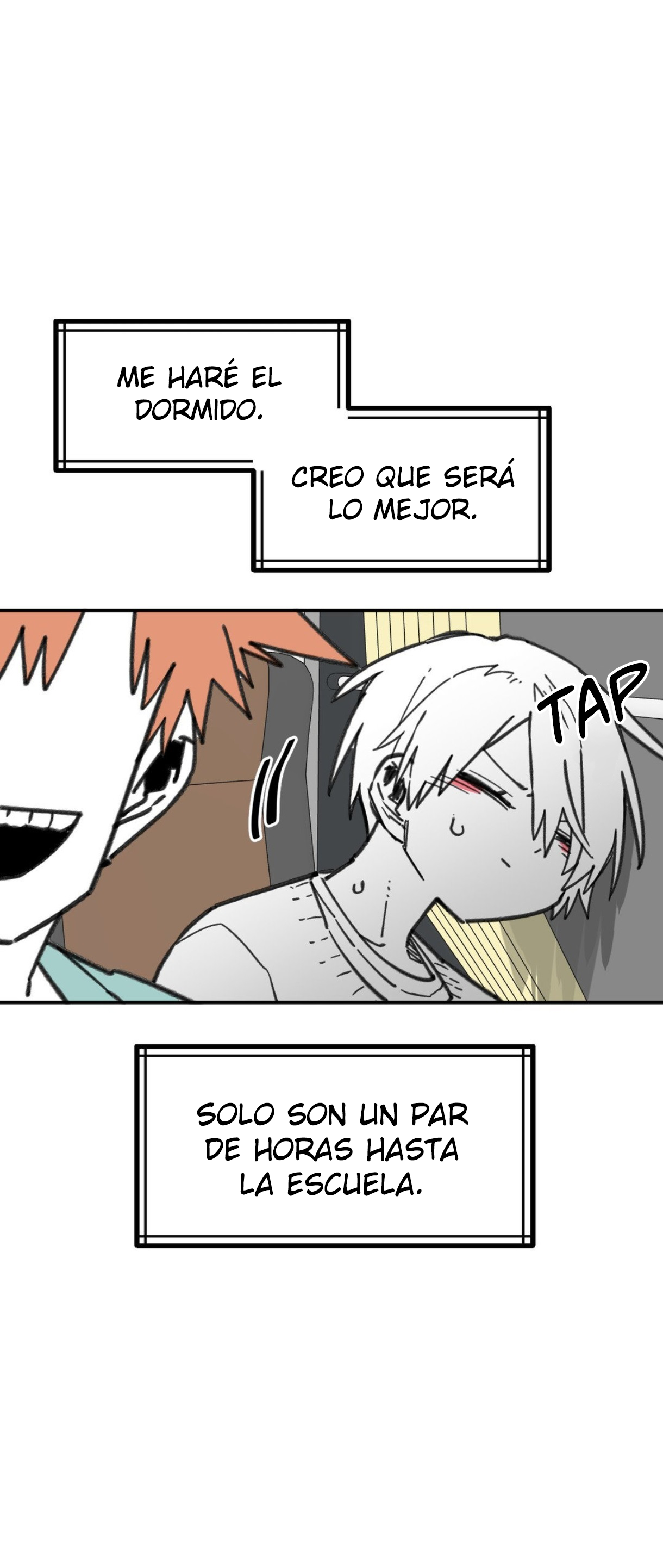 High School Boy Capítulo 45 - Página 14 en español