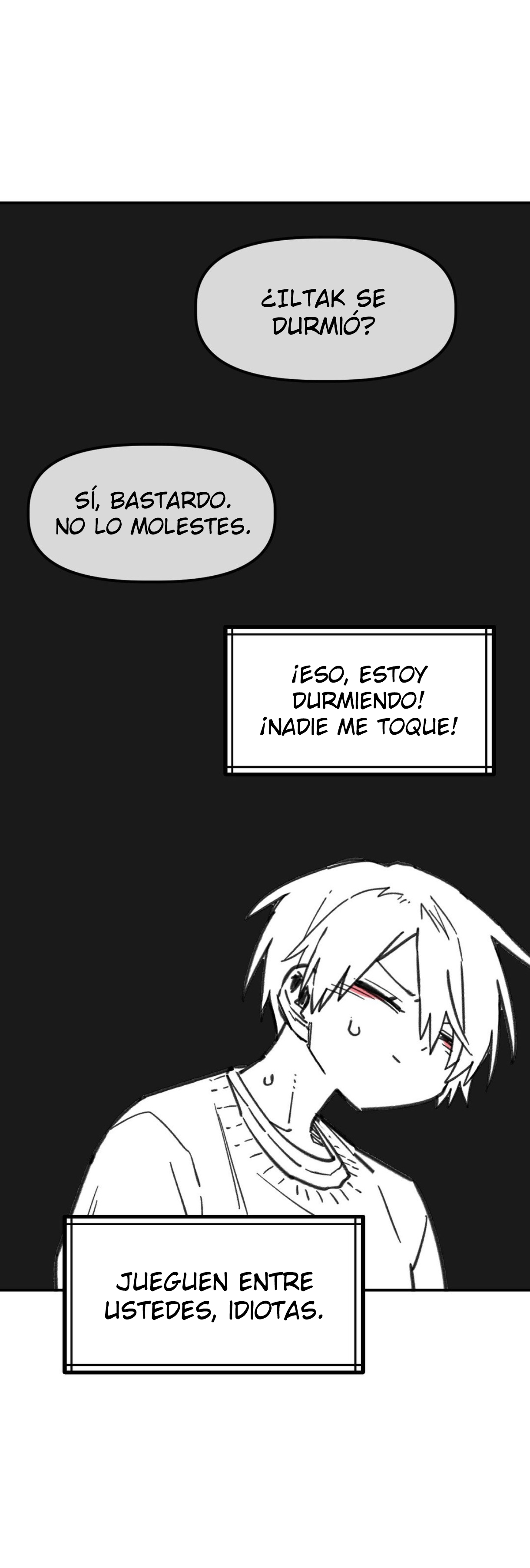 High School Boy Capítulo 45 - Página 15 en español