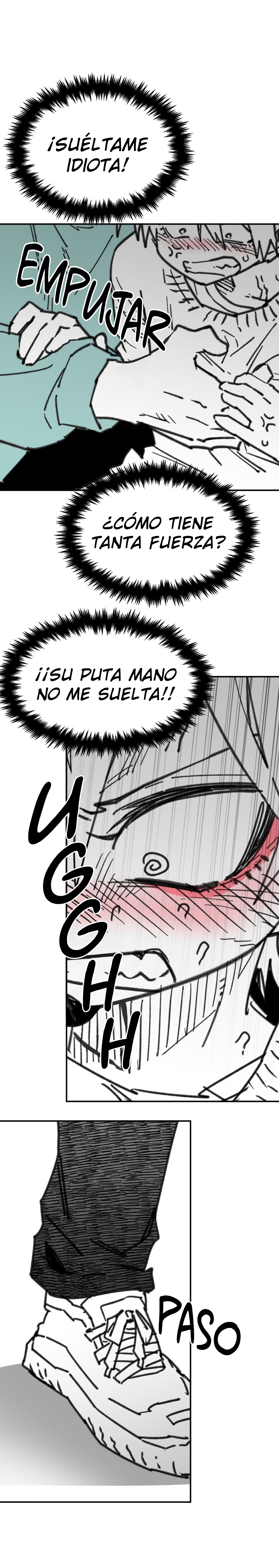 High School Boy Capítulo 45 - Página 38 en español