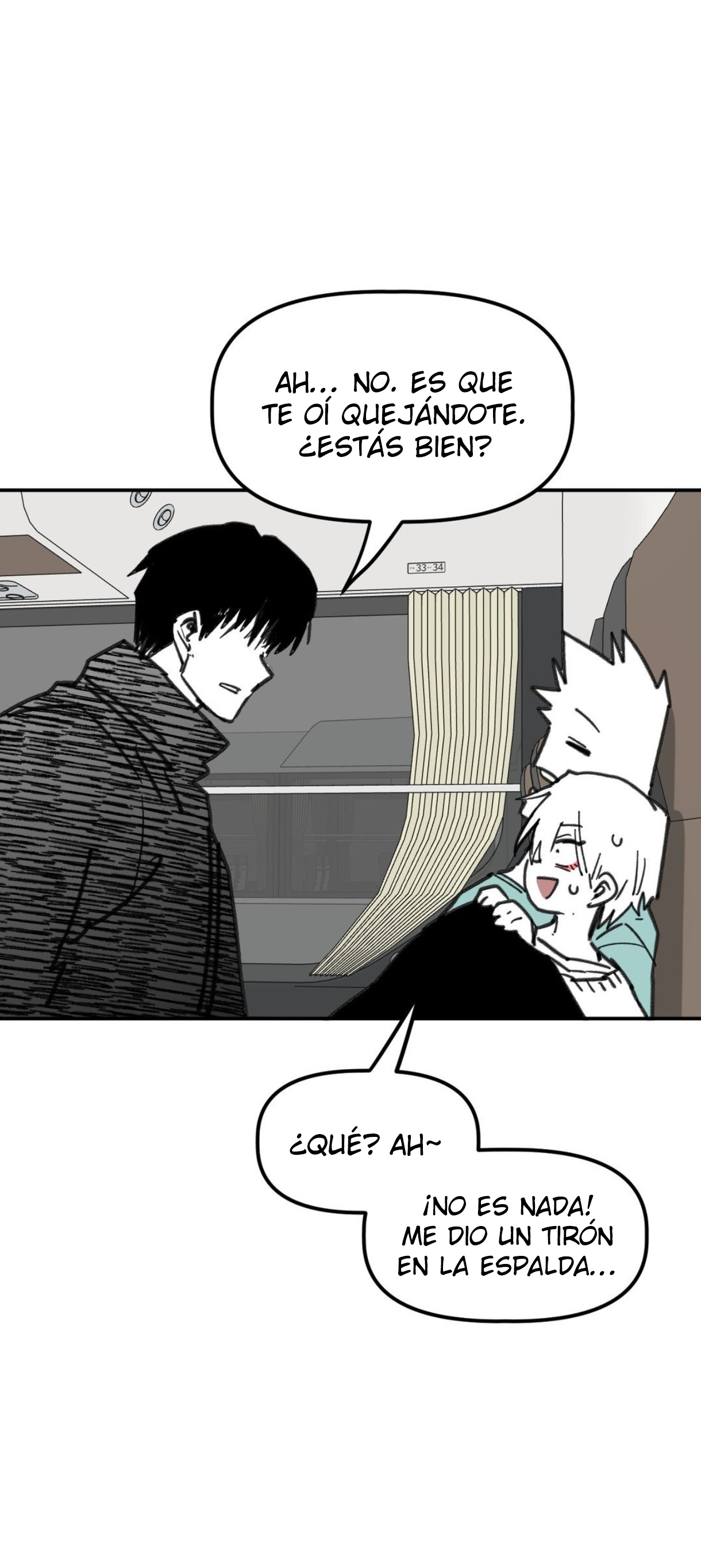 High School Boy Capítulo 45 - Página 41 en español