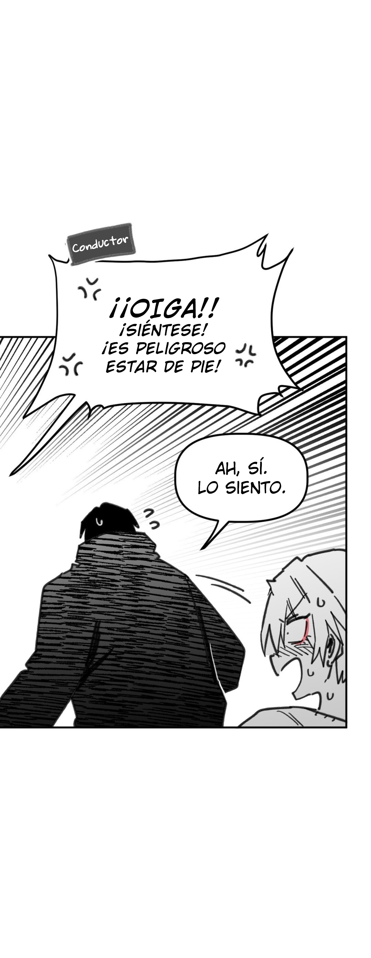 High School Boy Capítulo 45 - Página 55 en español