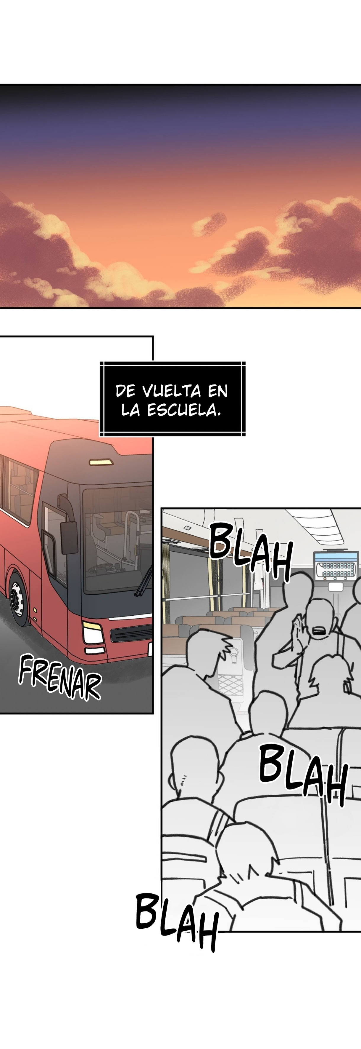 High School Boy Capítulo 45 - Página 60 en español