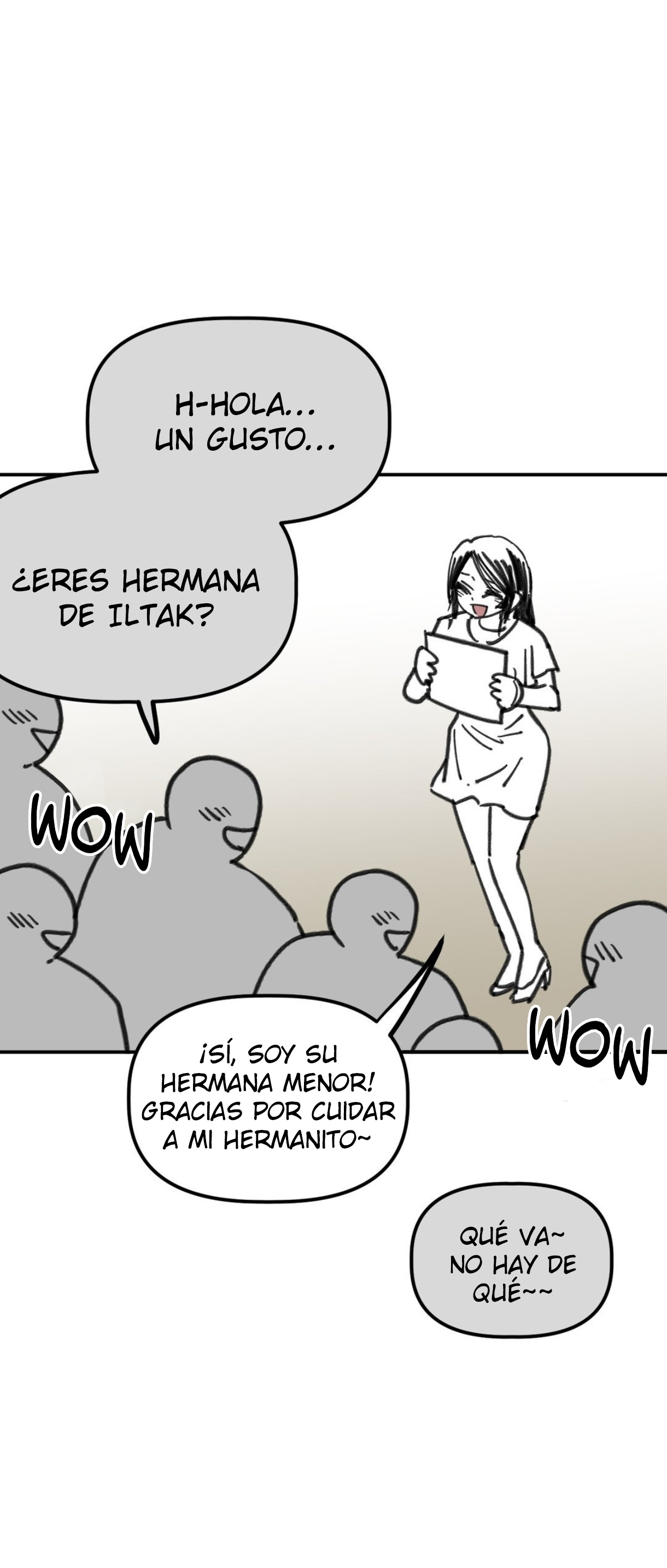 High School Boy Capítulo 45 - Página 67 en español